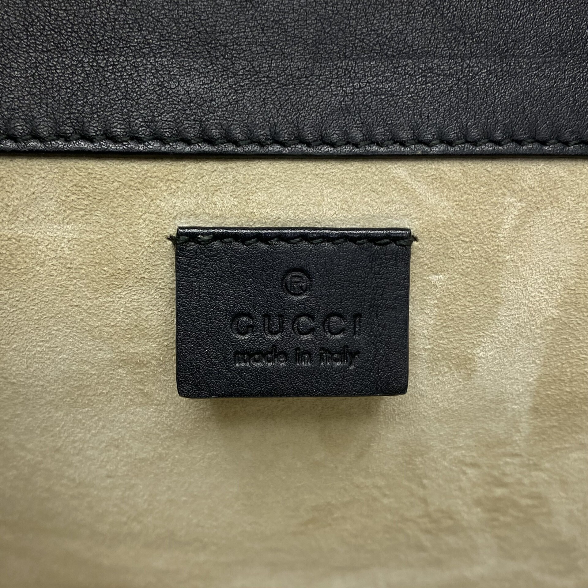 Bolsa Gucci Dionysus Patches