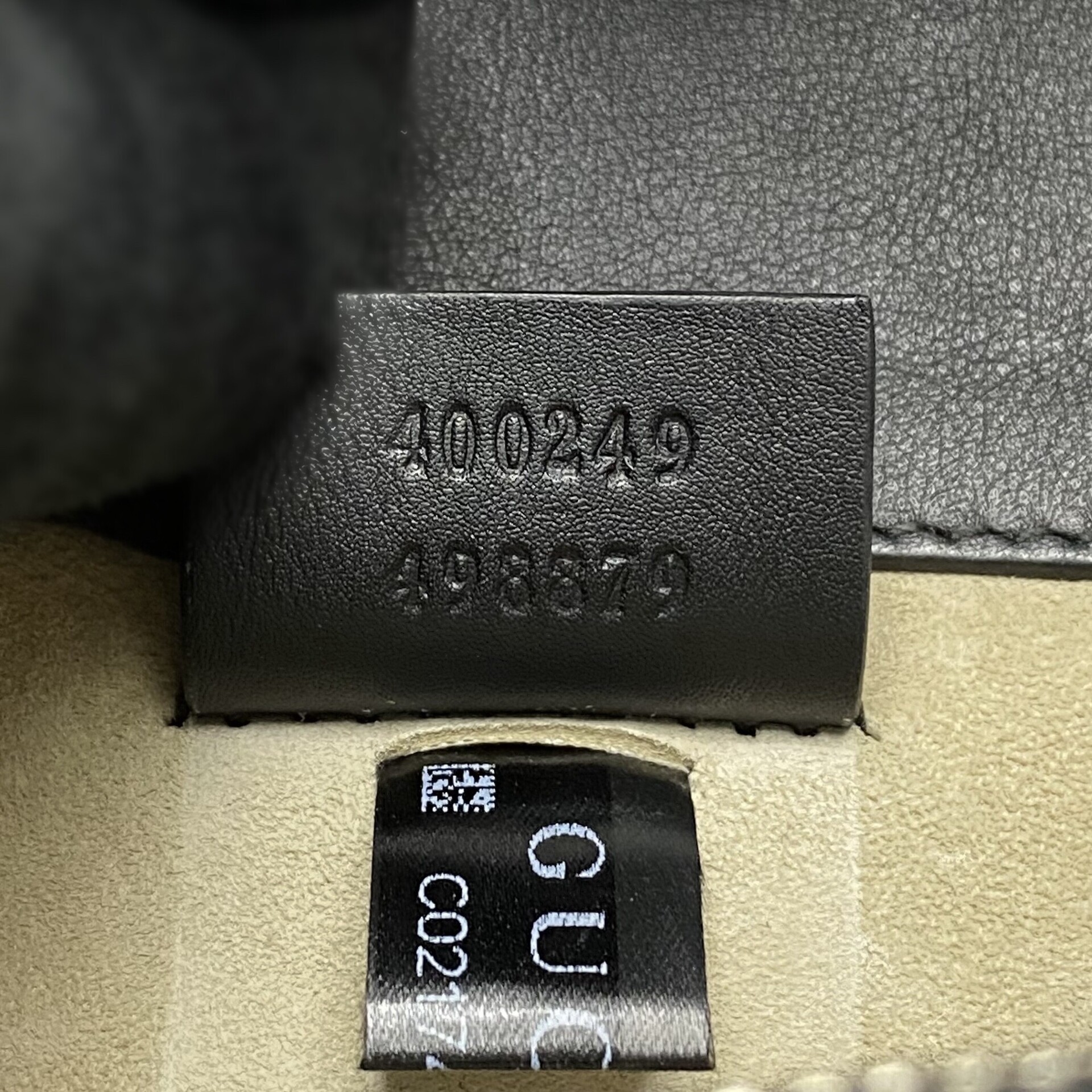 Bolsa Gucci Dionysus Patches