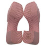 Sandália Gucci Rubber Slides Rosa