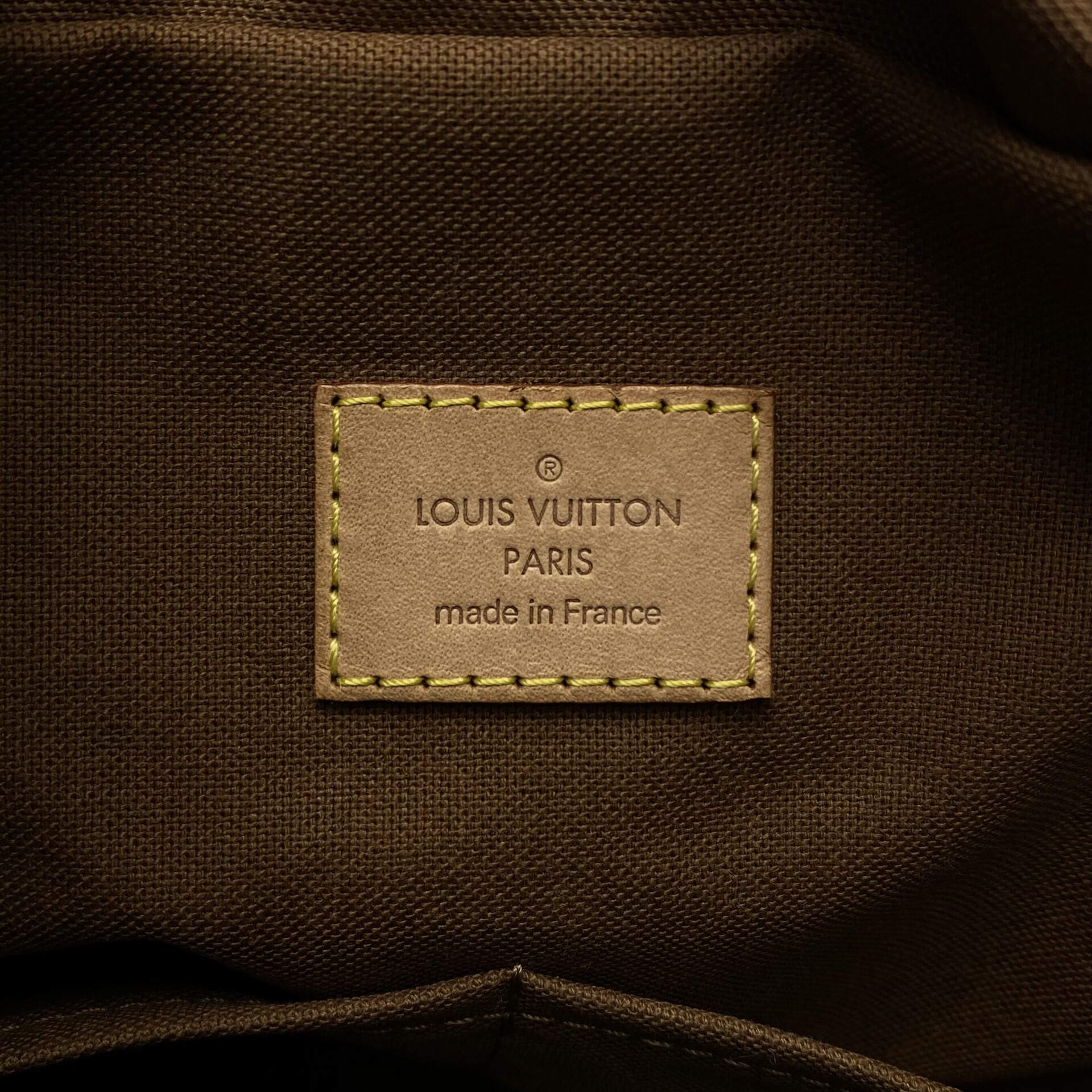 Mala Louis Vuitton Eole 50 Monograma
