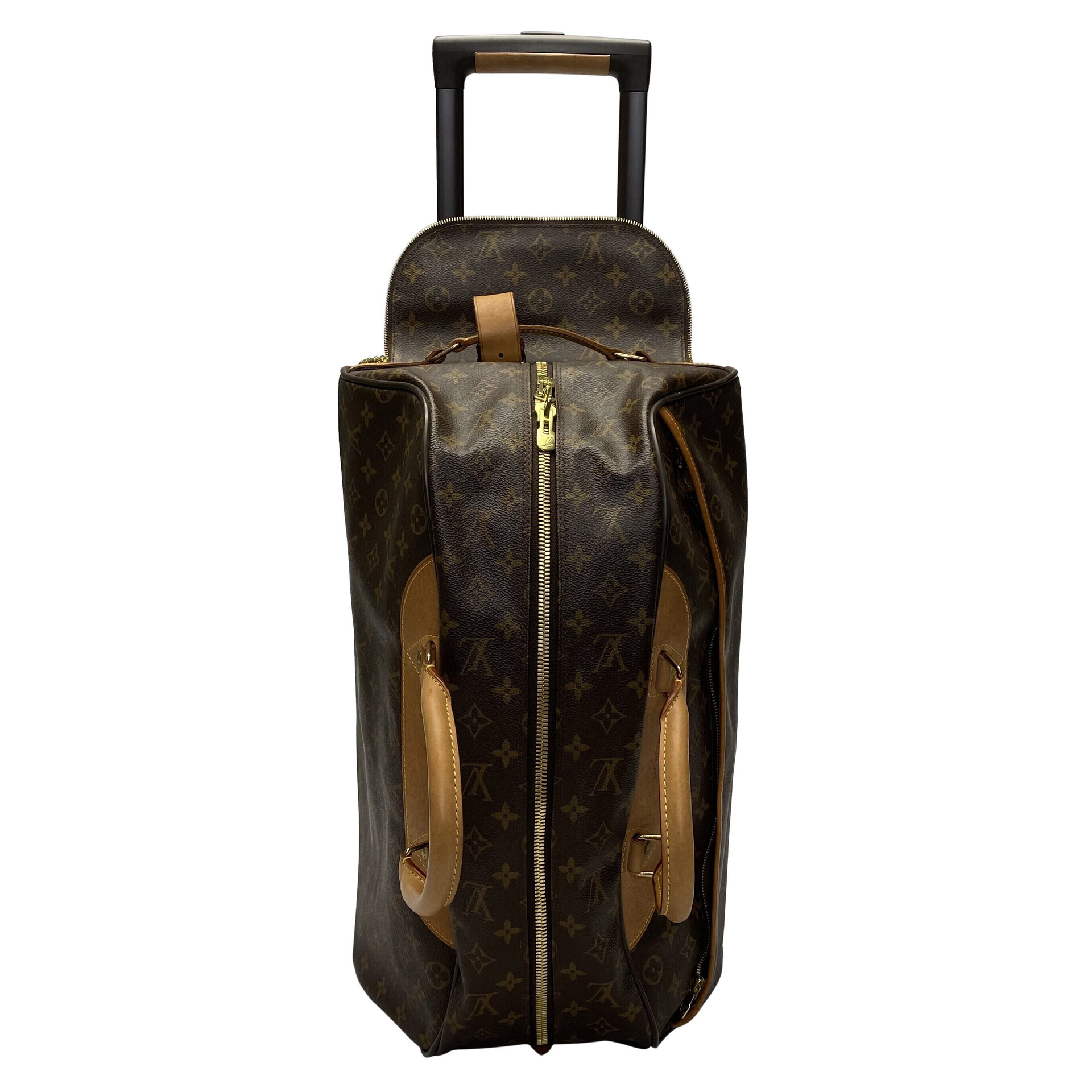 Mala Louis Vuitton Eole 50 Monograma