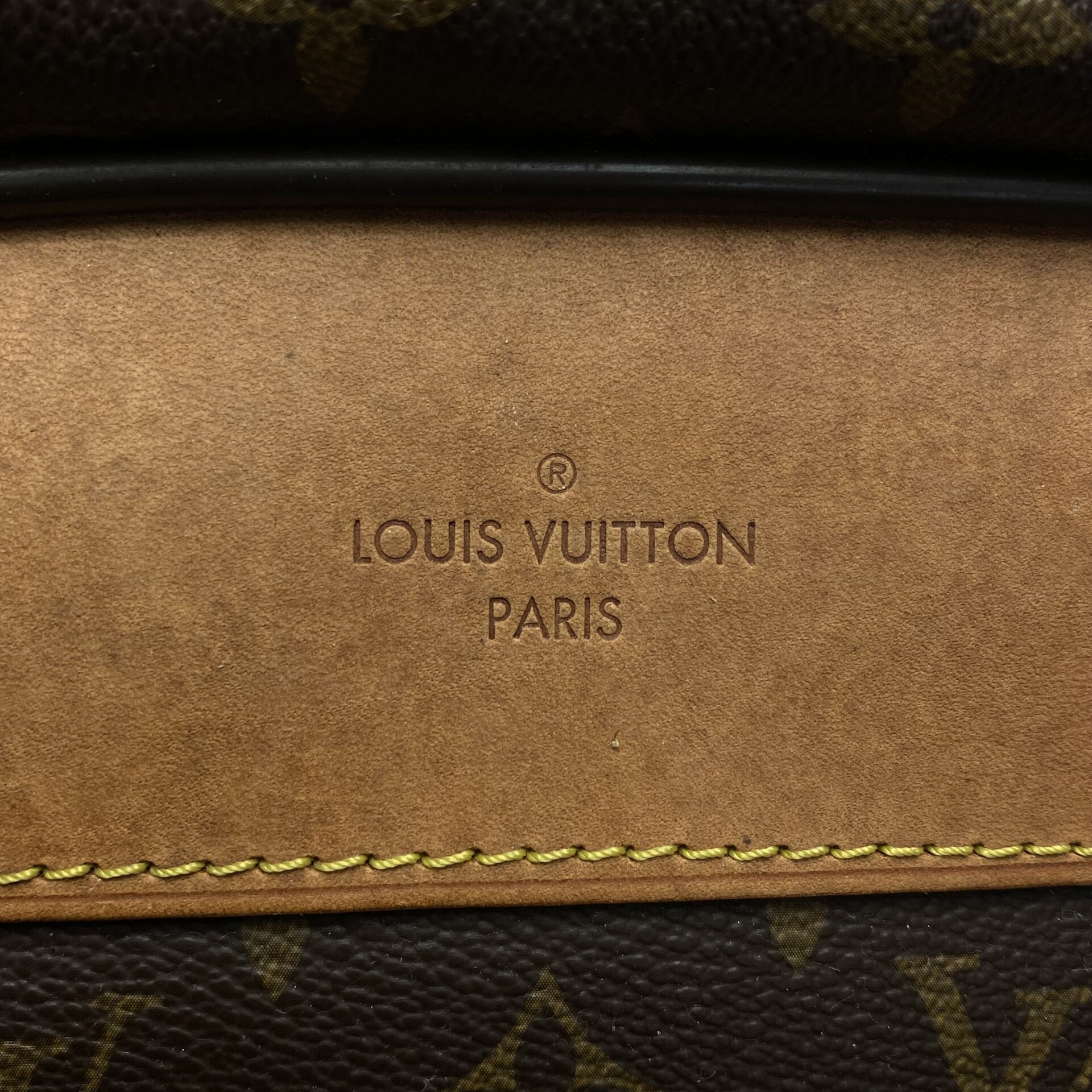 Mala Louis Vuitton Eole 50 Monograma