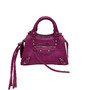 Bolsa Balenciaga Neo Classic Mini Rosa