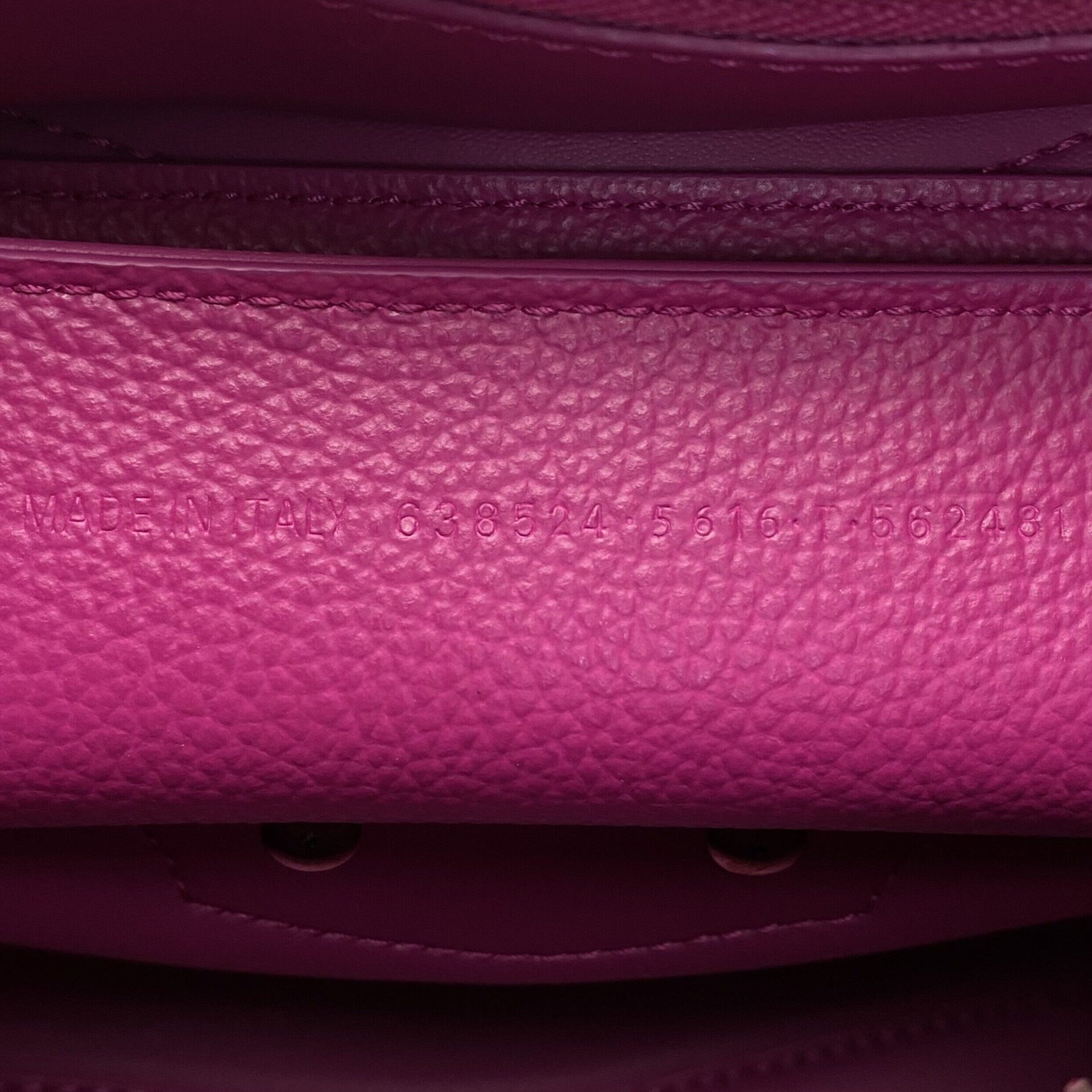 Bolsa Balenciaga Neo Classic Mini Rosa
