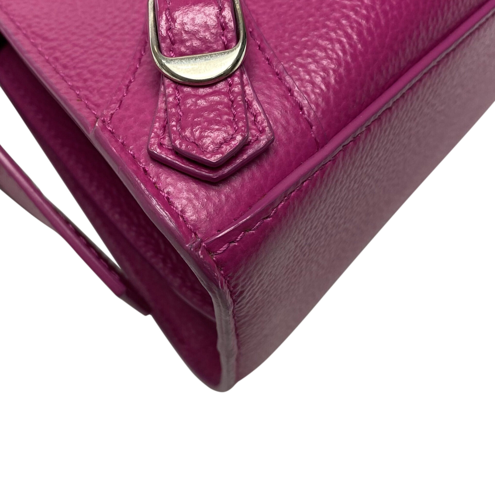 Bolsa Balenciaga Neo Classic Mini Rosa