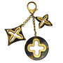 Charm e Chaveiro Louis Vuitton
