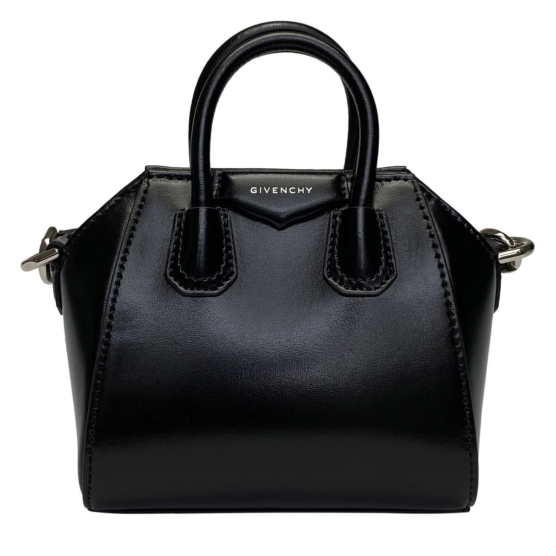 Bolsa Givenchy Antigona Micro Preta