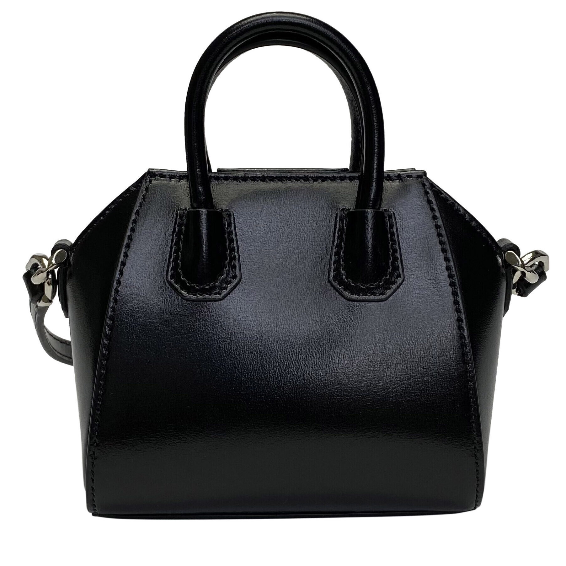 Bolsa Givenchy Antigona Micro Preta