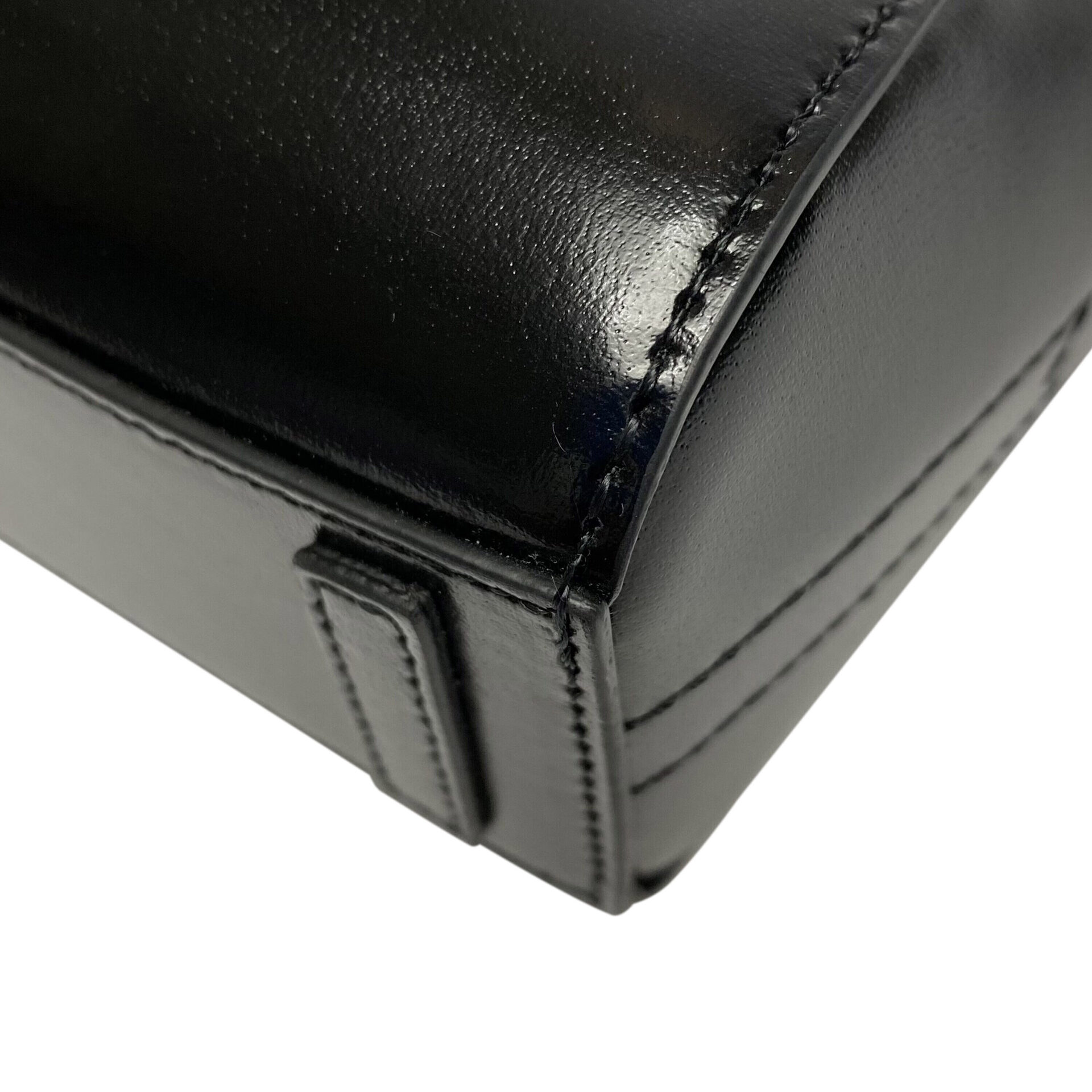 Bolsa Givenchy Antigona Micro Preta