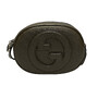 Bolsa Gucci Blondie Transversal Marrom