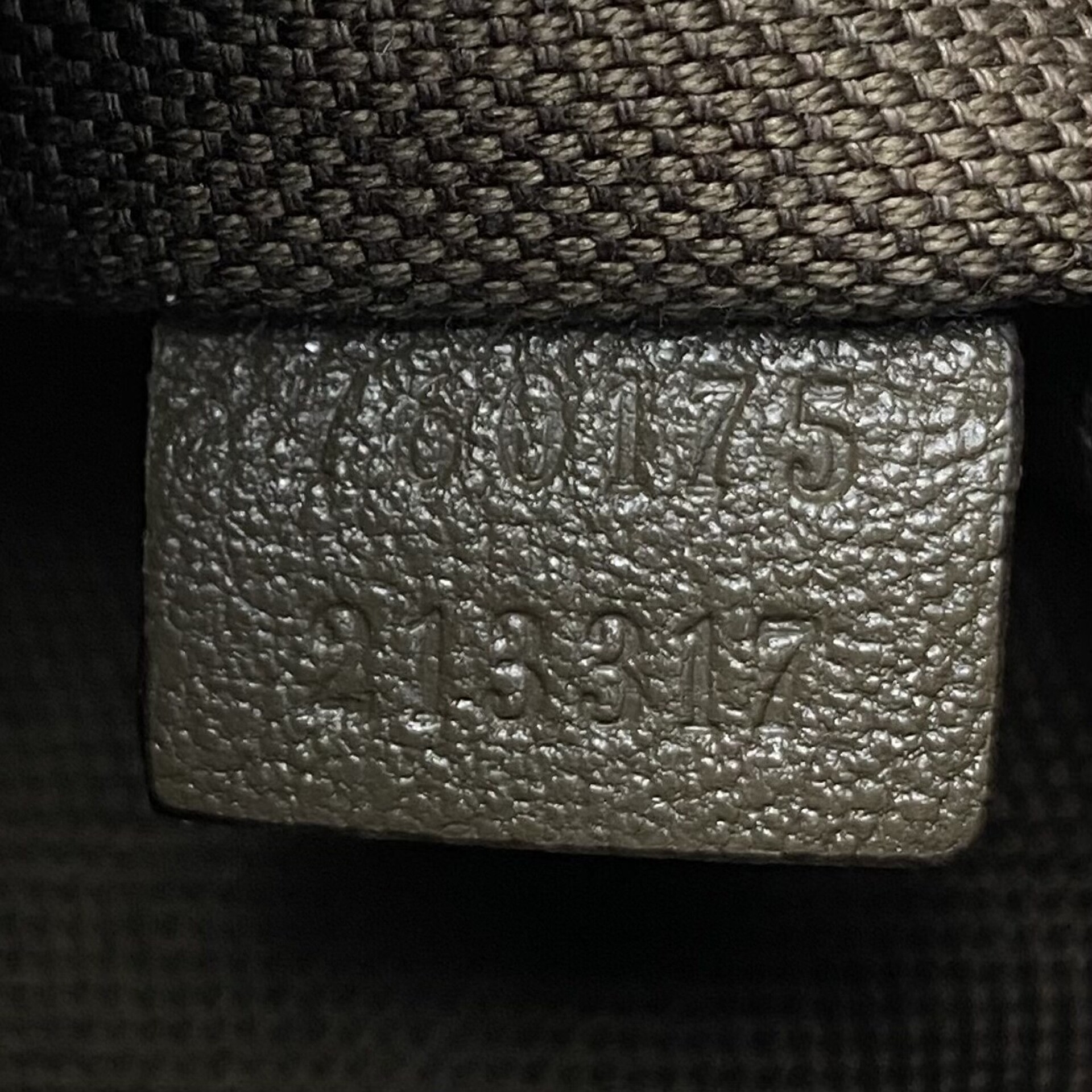 Bolsa Gucci Blondie Transversal Marrom