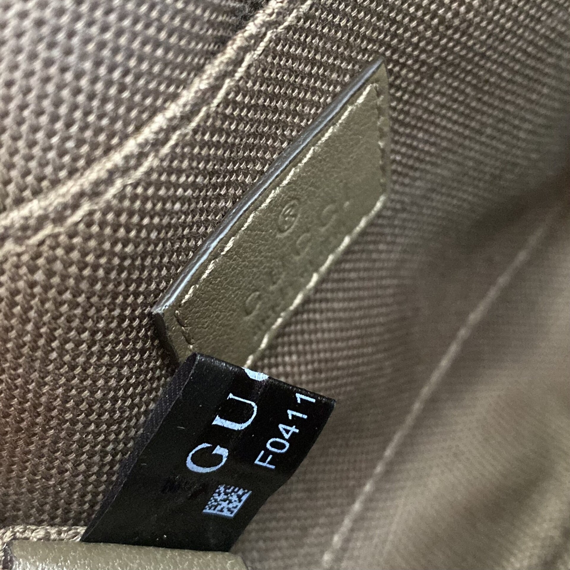 Bolsa Gucci Blondie Transversal Marrom