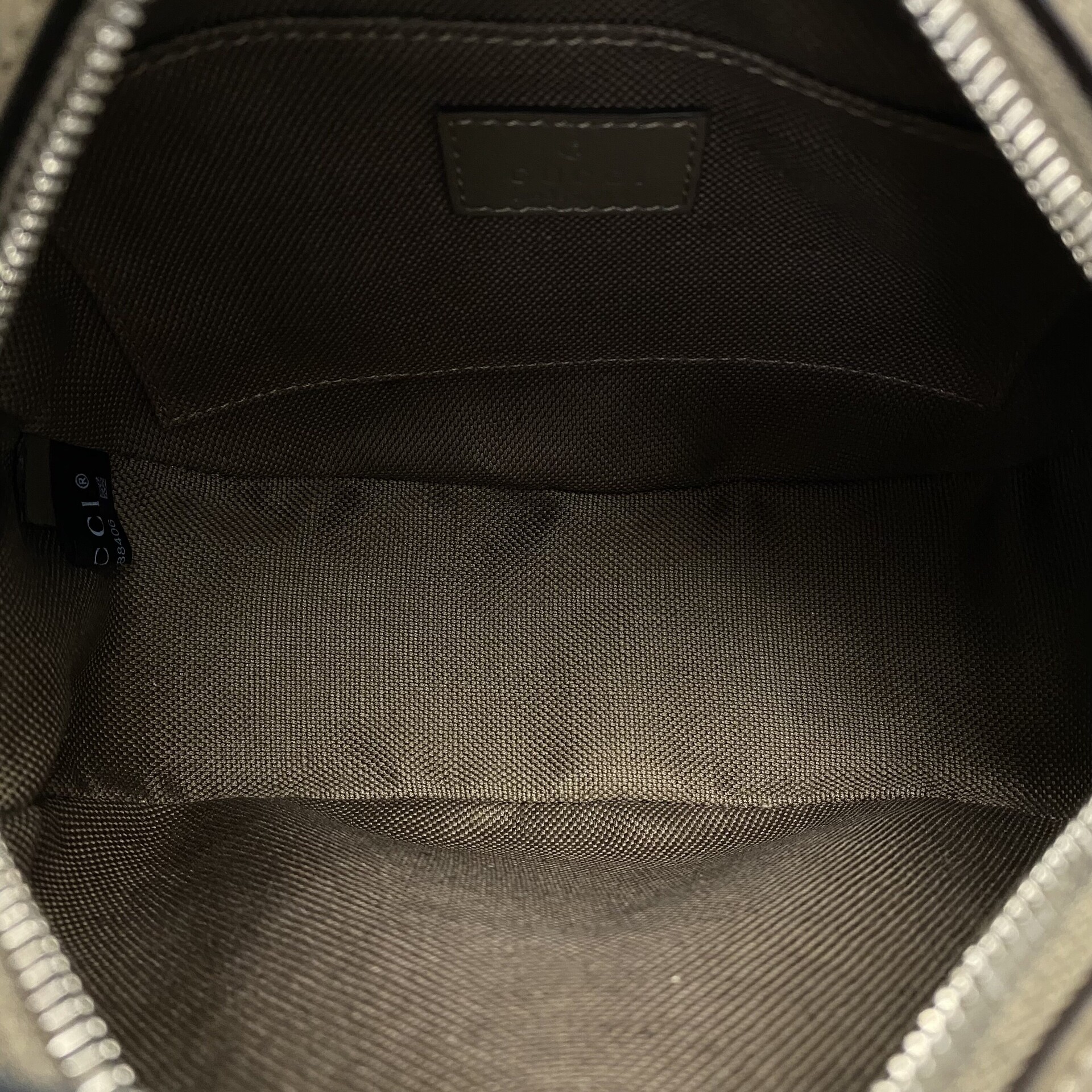 Bolsa Gucci Blondie Transversal Marrom