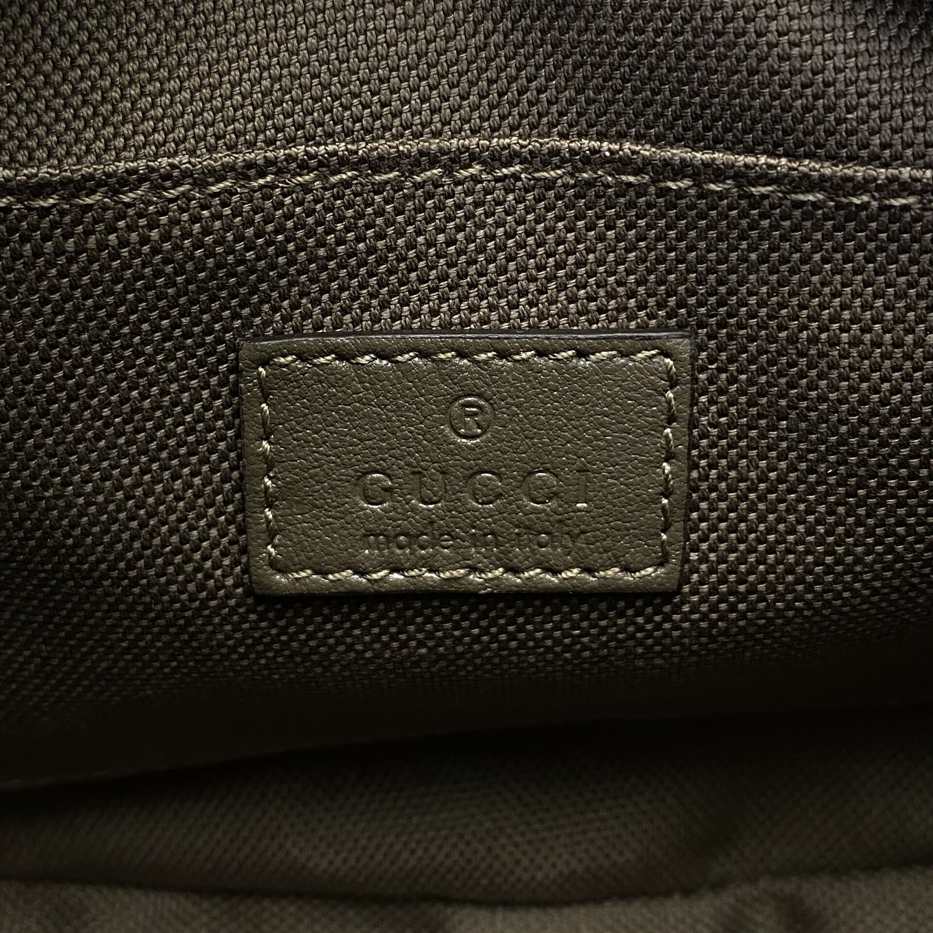 Bolsa Gucci Blondie Transversal Marrom