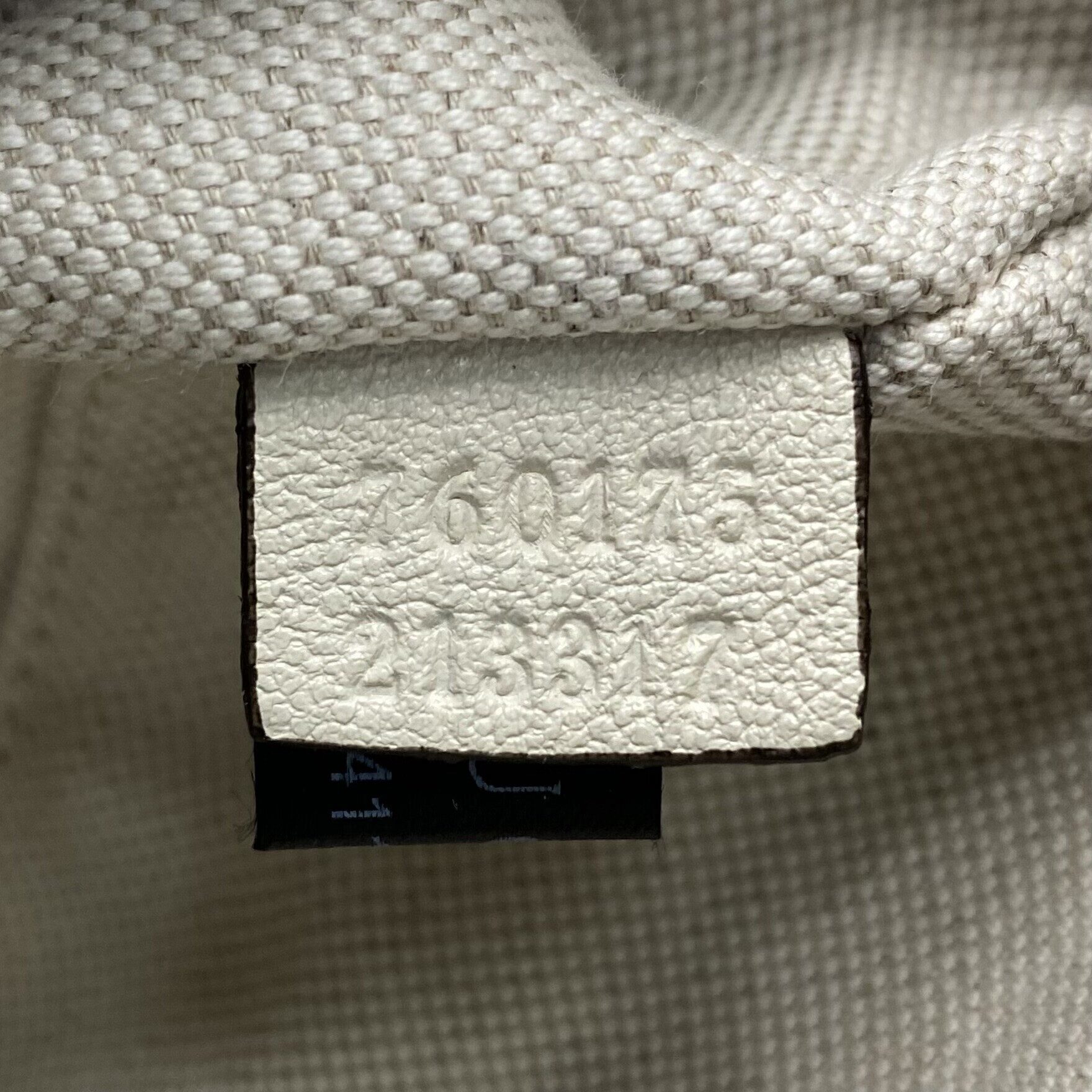 Bolsa Gucci Blondie Transversal Off White