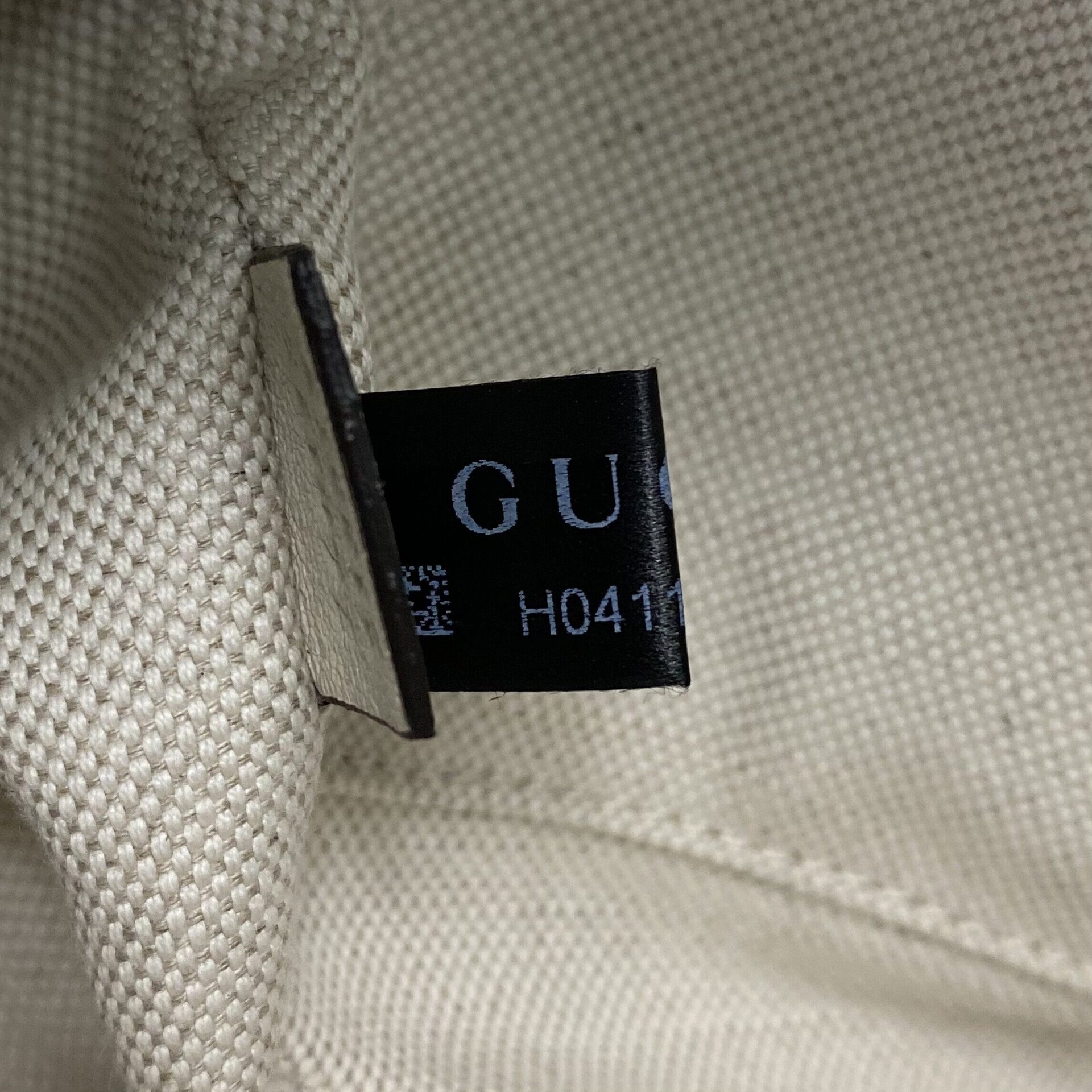 Bolsa Gucci Blondie Transversal Off White