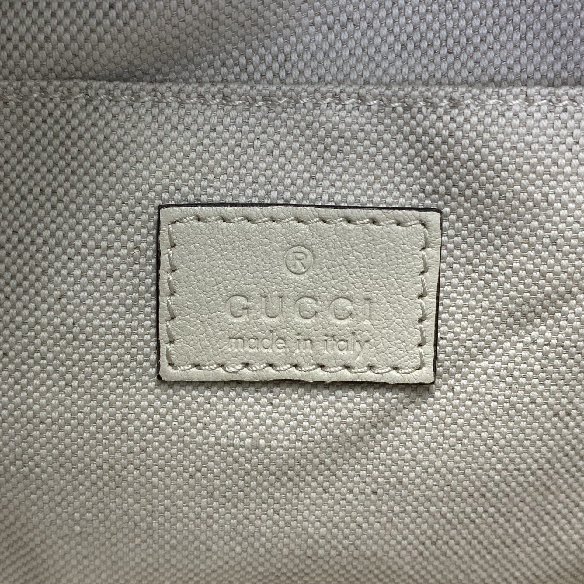 Bolsa Gucci Blondie Transversal Off White