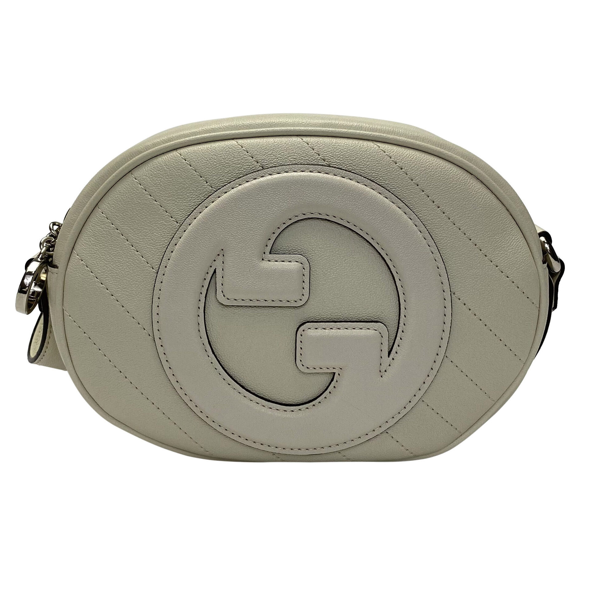 Bolsa Gucci Blondie Transversal Off White