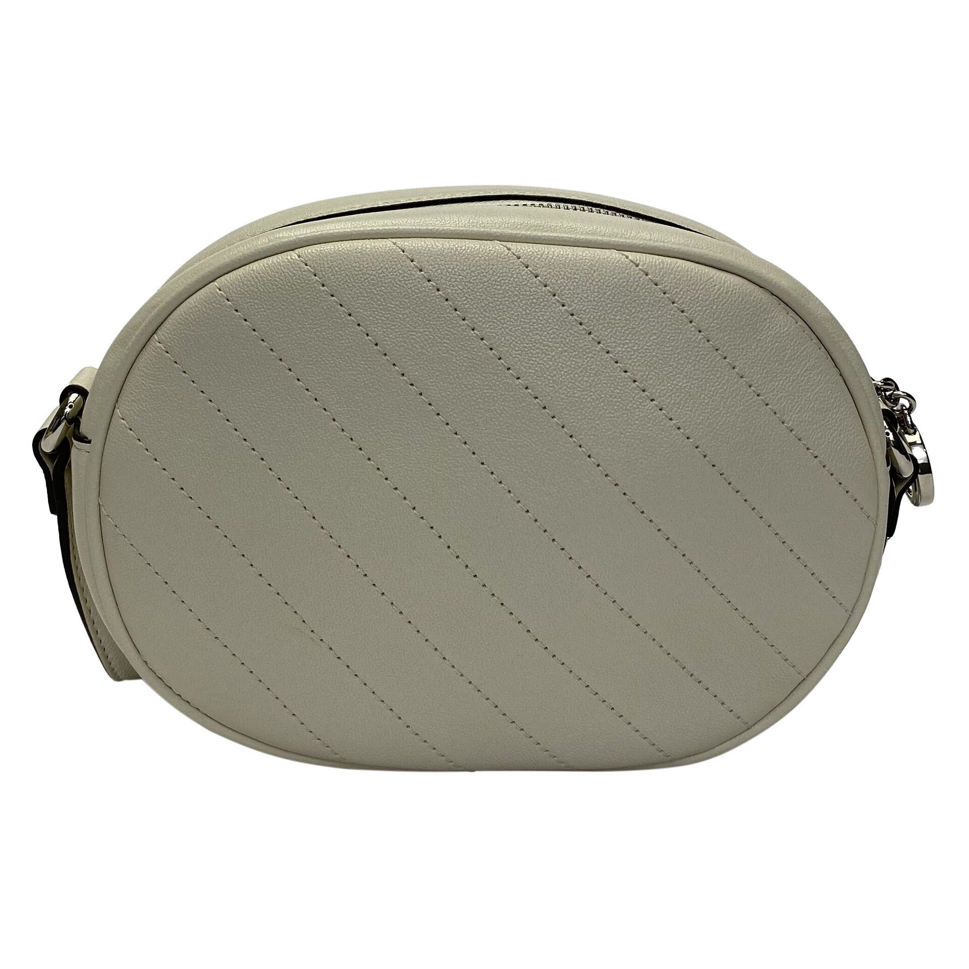 Bolsa Gucci Blondie Transversal Off White