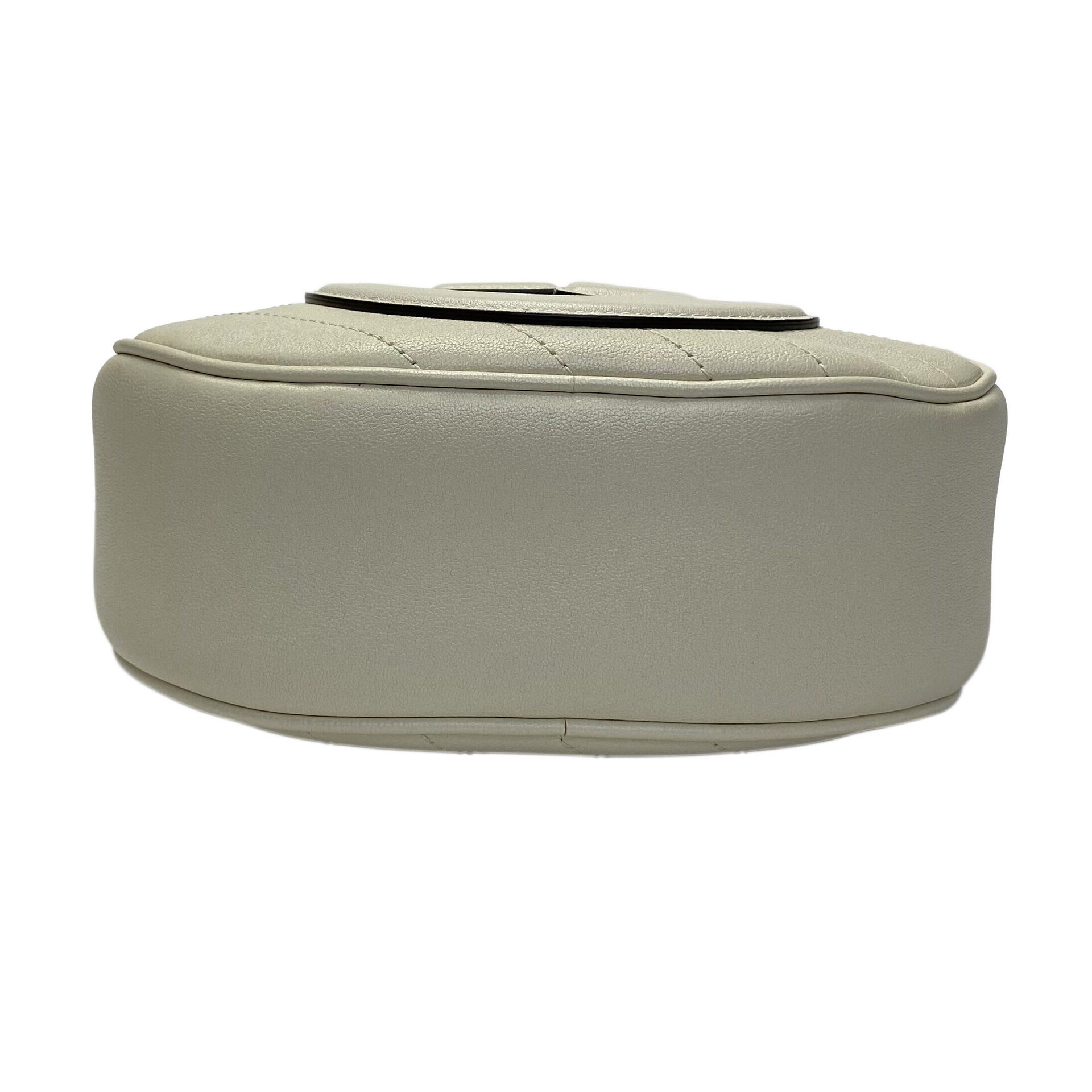 Bolsa Gucci Blondie Transversal Off White