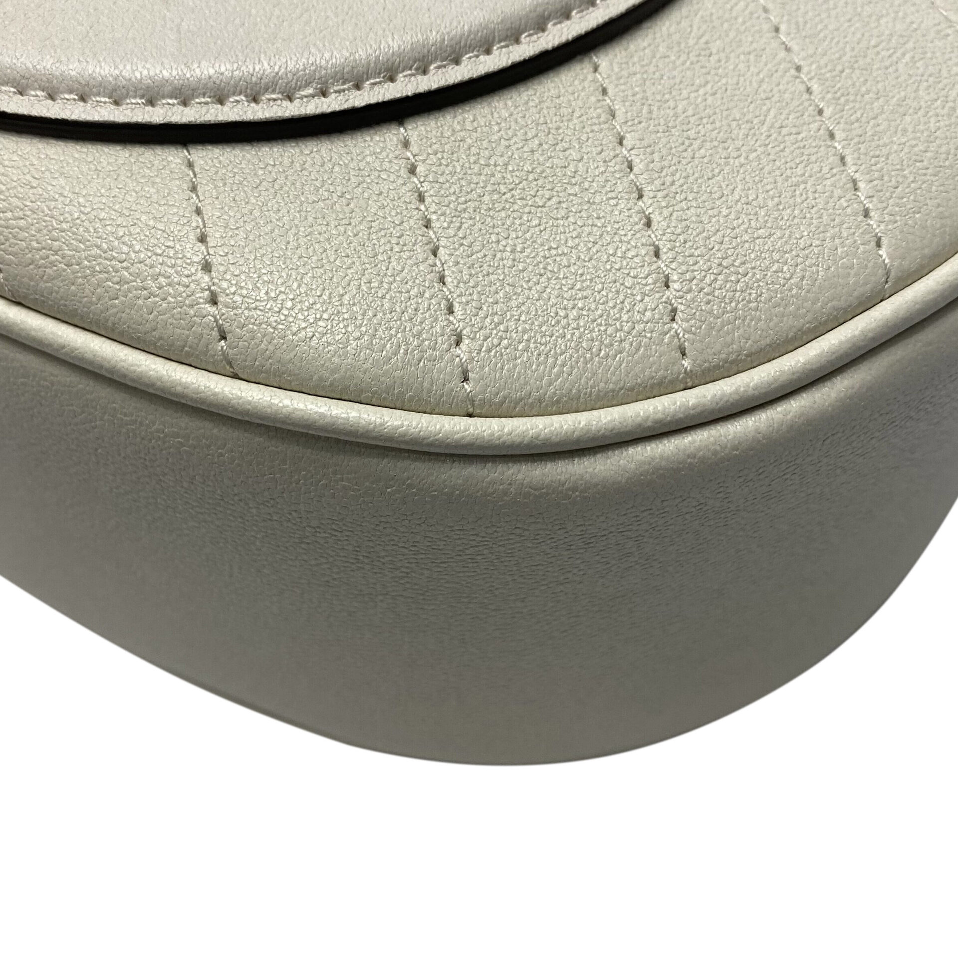 Bolsa Gucci Blondie Transversal Off White