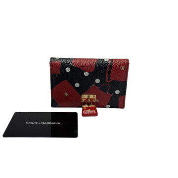 Porta-cartão Dolce & Gabbana