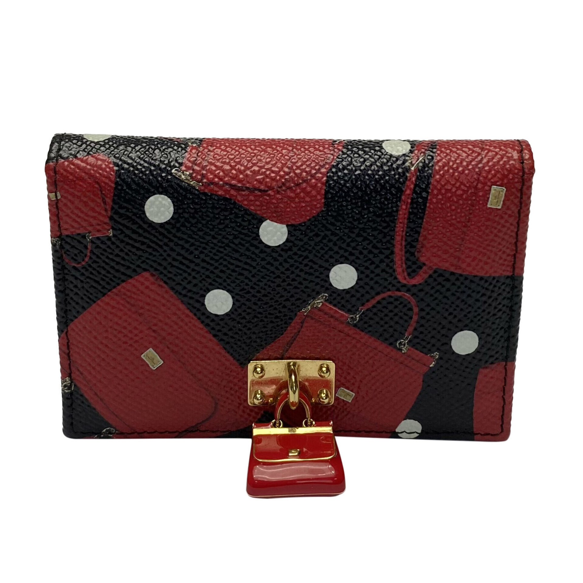 Porta-cartão Dolce & Gabbana