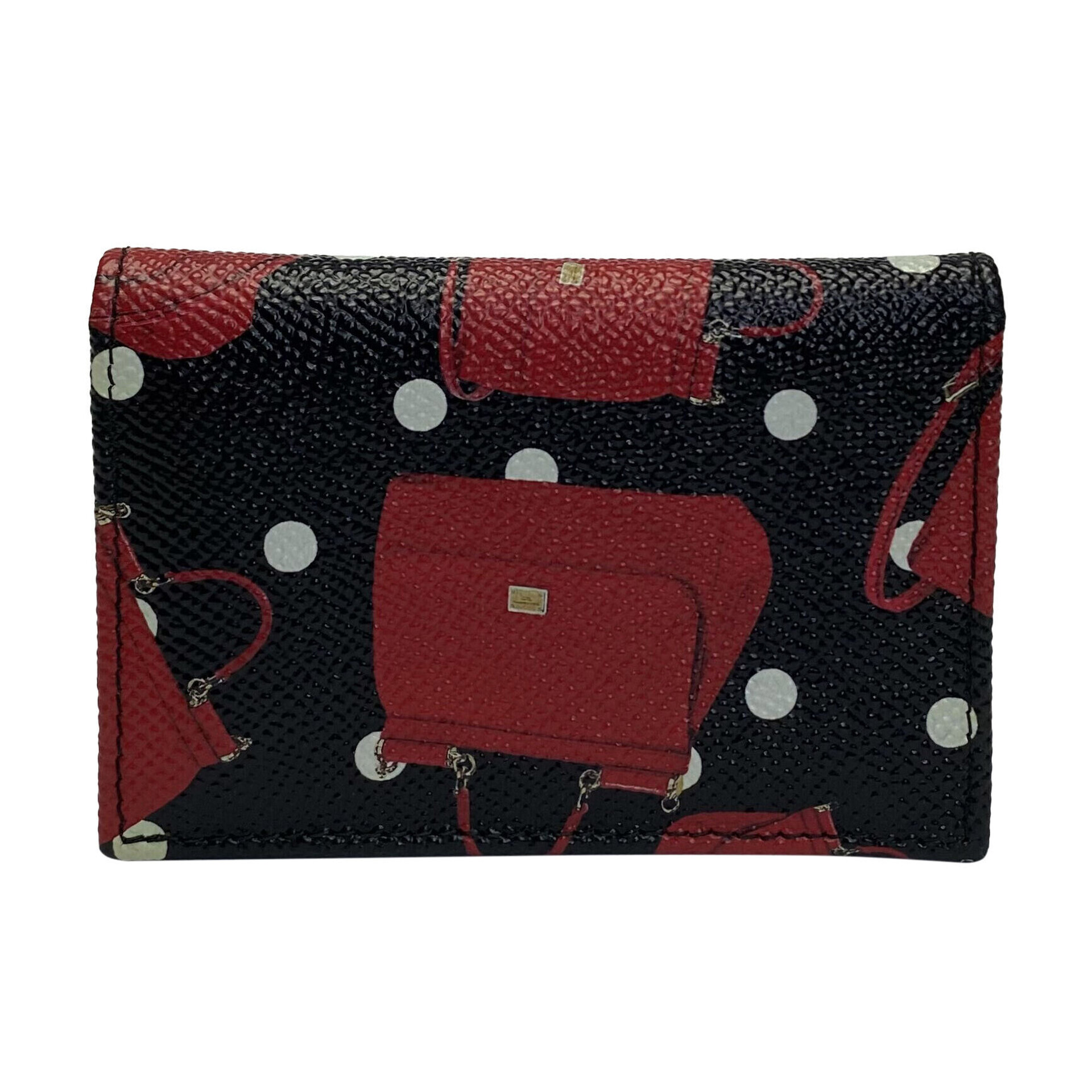 Porta-cartão Dolce & Gabbana