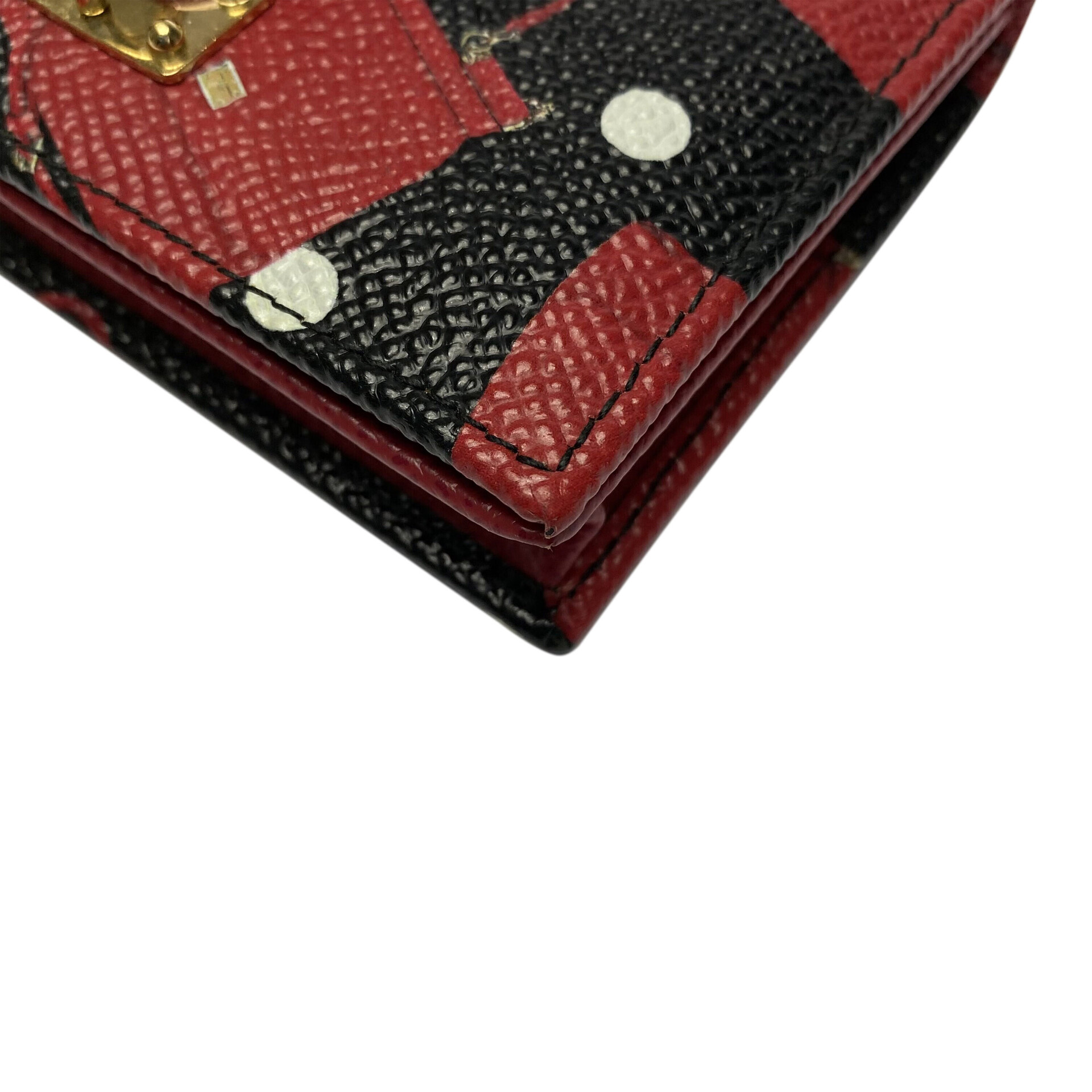 Porta-cartão Dolce & Gabbana