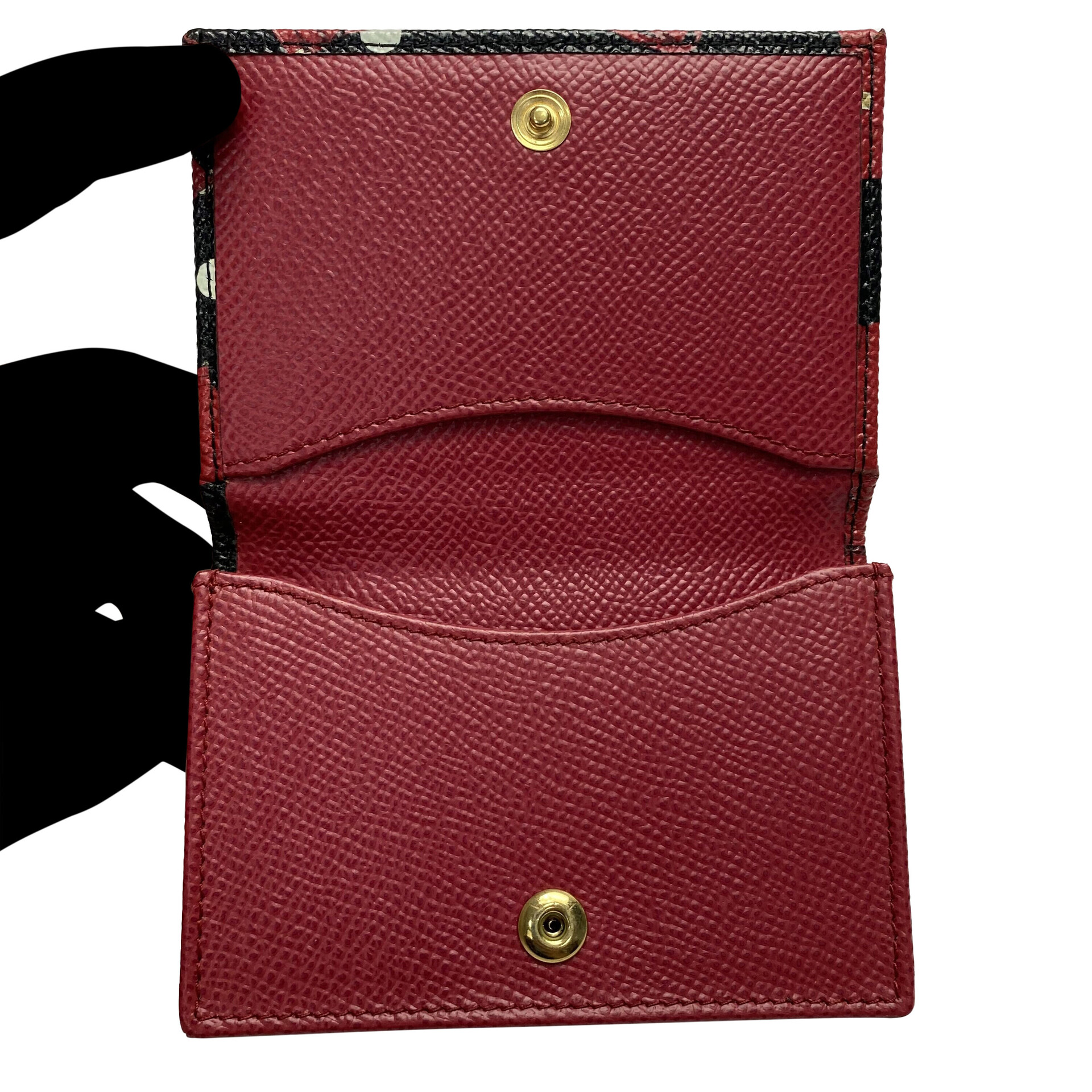 Porta-cartão Dolce & Gabbana