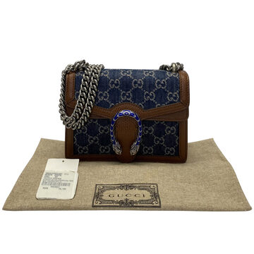 Bolsa Gucci Dionysus Denim