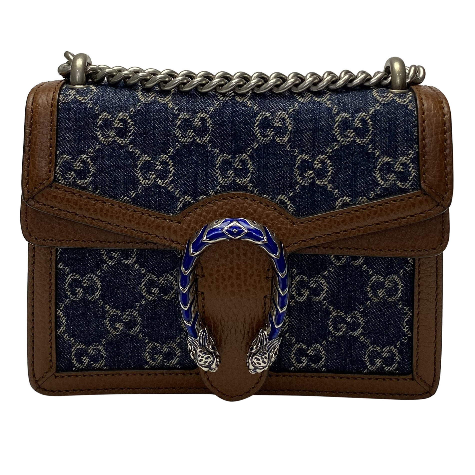 Bolsa Gucci Dionysus Denim