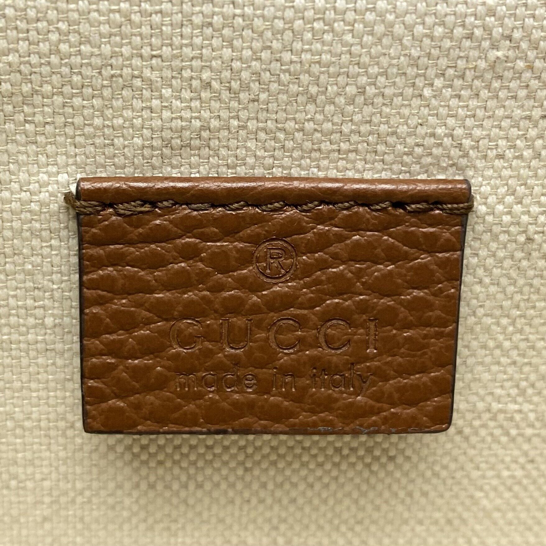 Bolsa Gucci Dionysus Denim