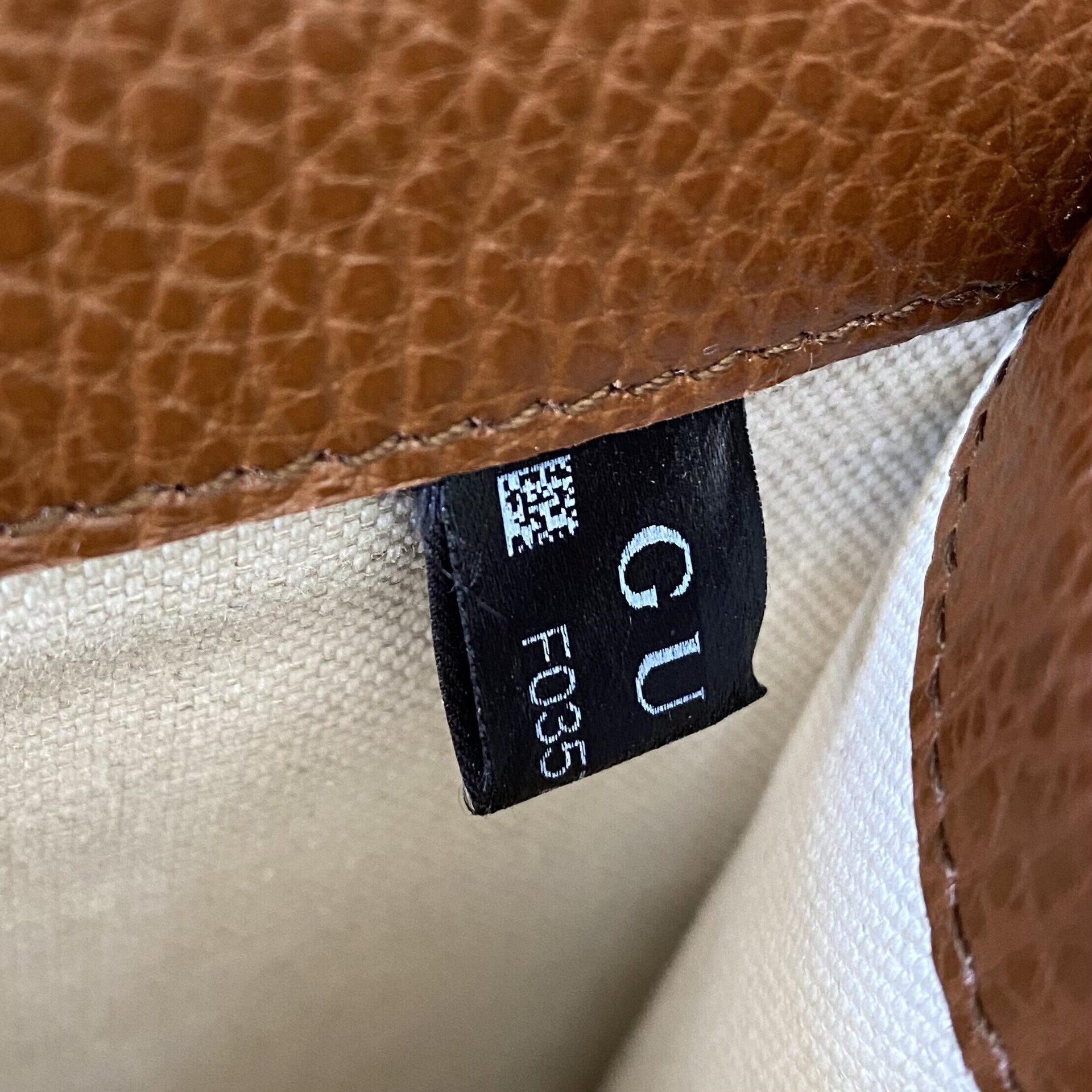 Bolsa Gucci Dionysus Denim