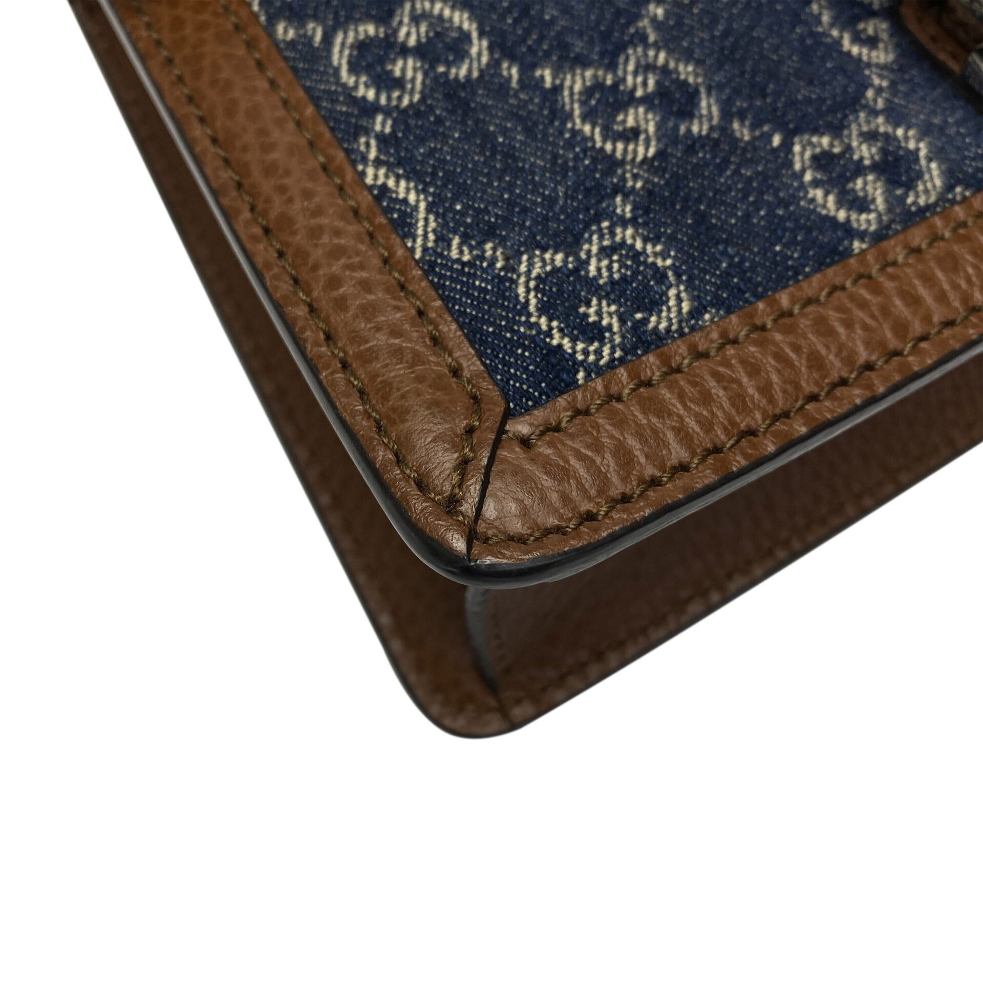 Bolsa Gucci Dionysus Denim