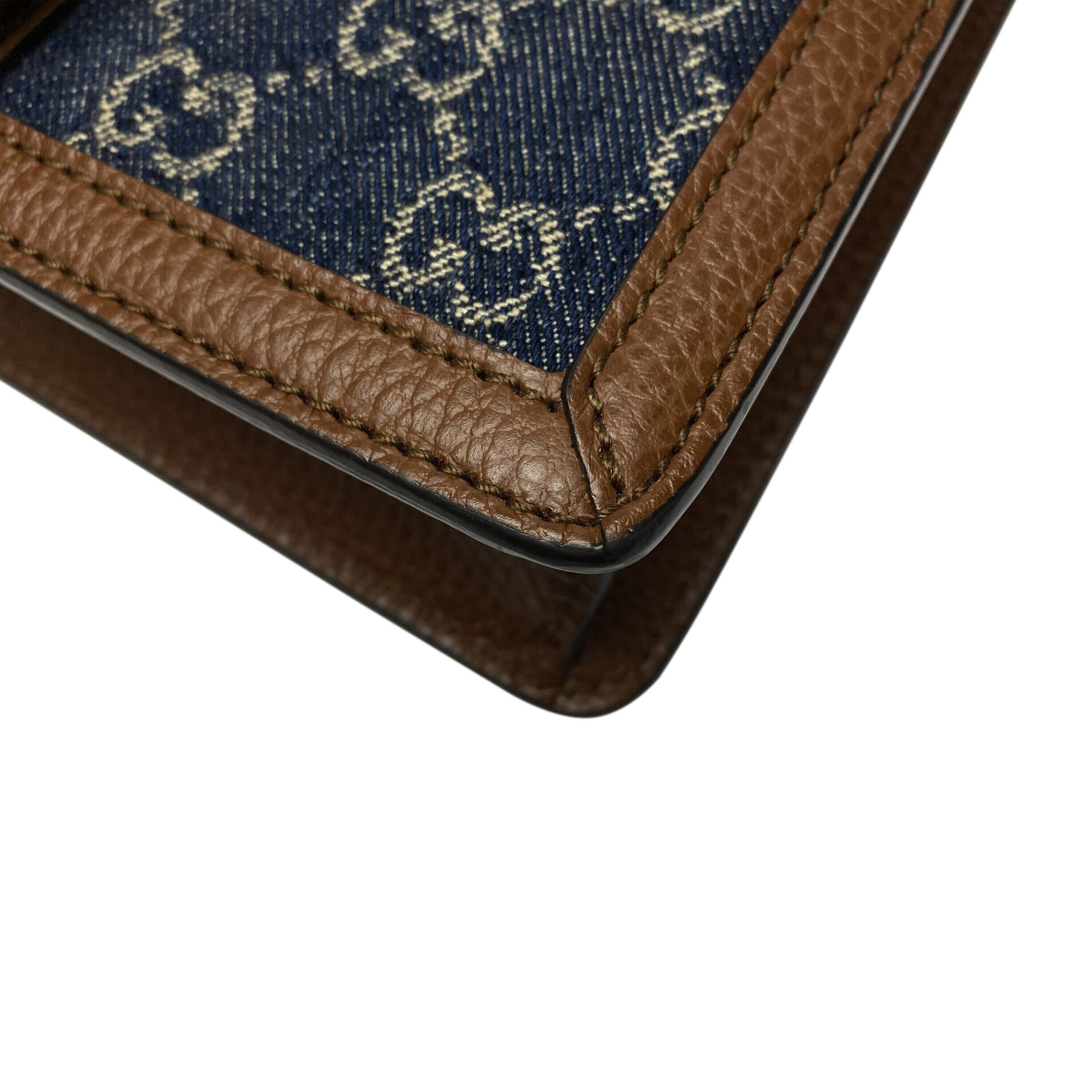 Bolsa Gucci Dionysus Denim