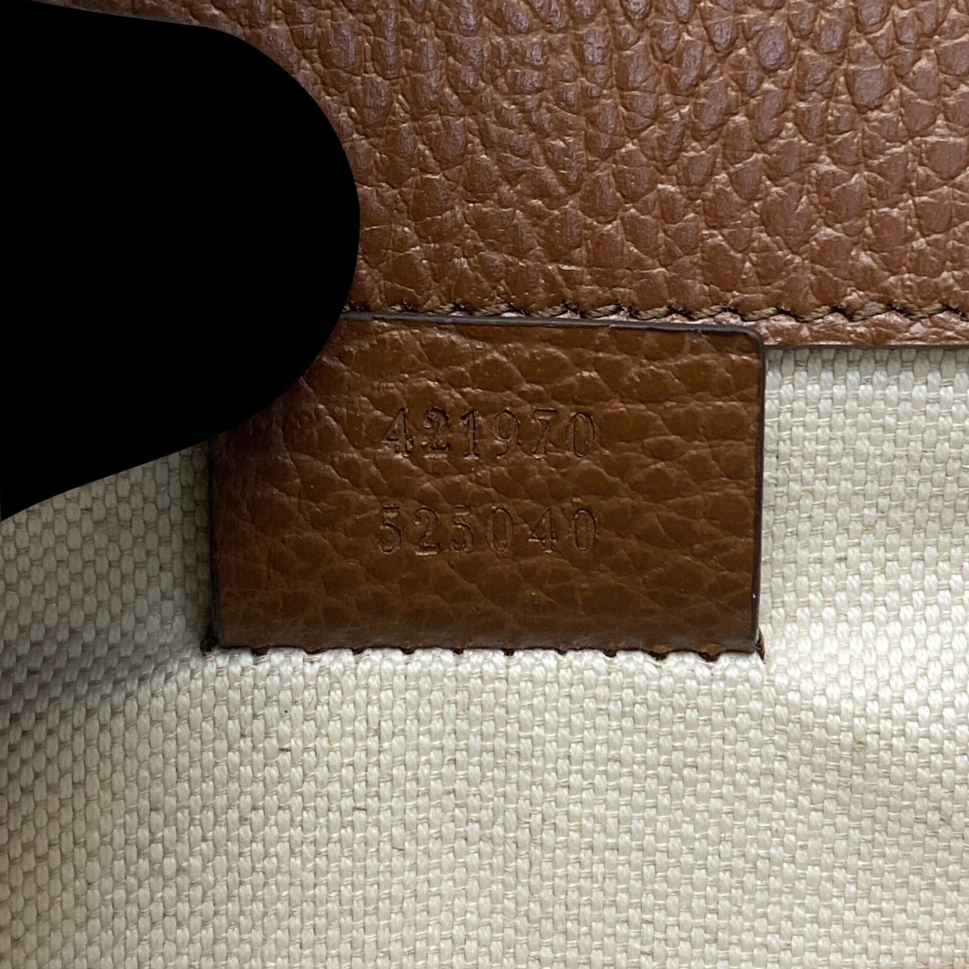 Bolsa Gucci Dionysus Denim