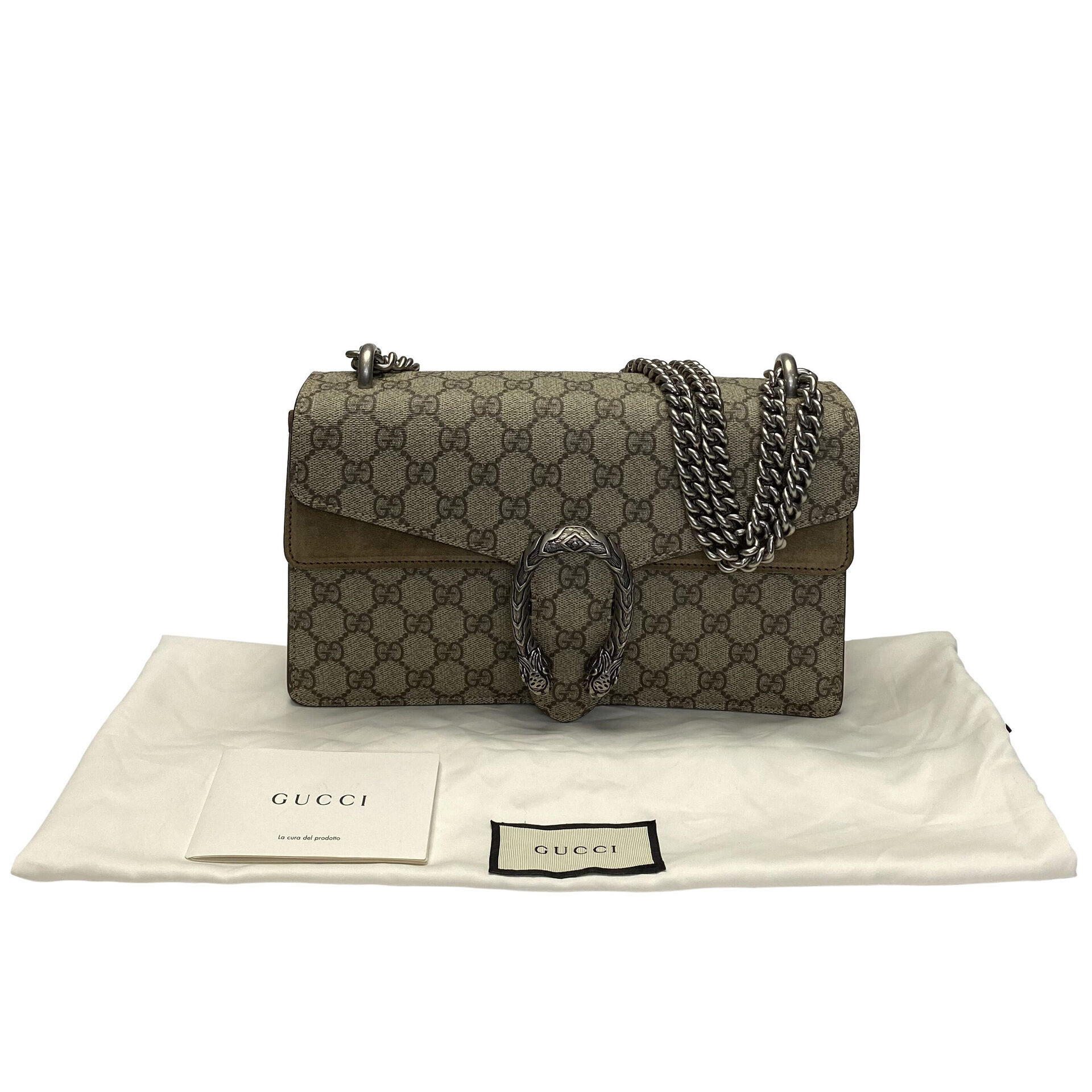 Bolsa Gucci Dionysus