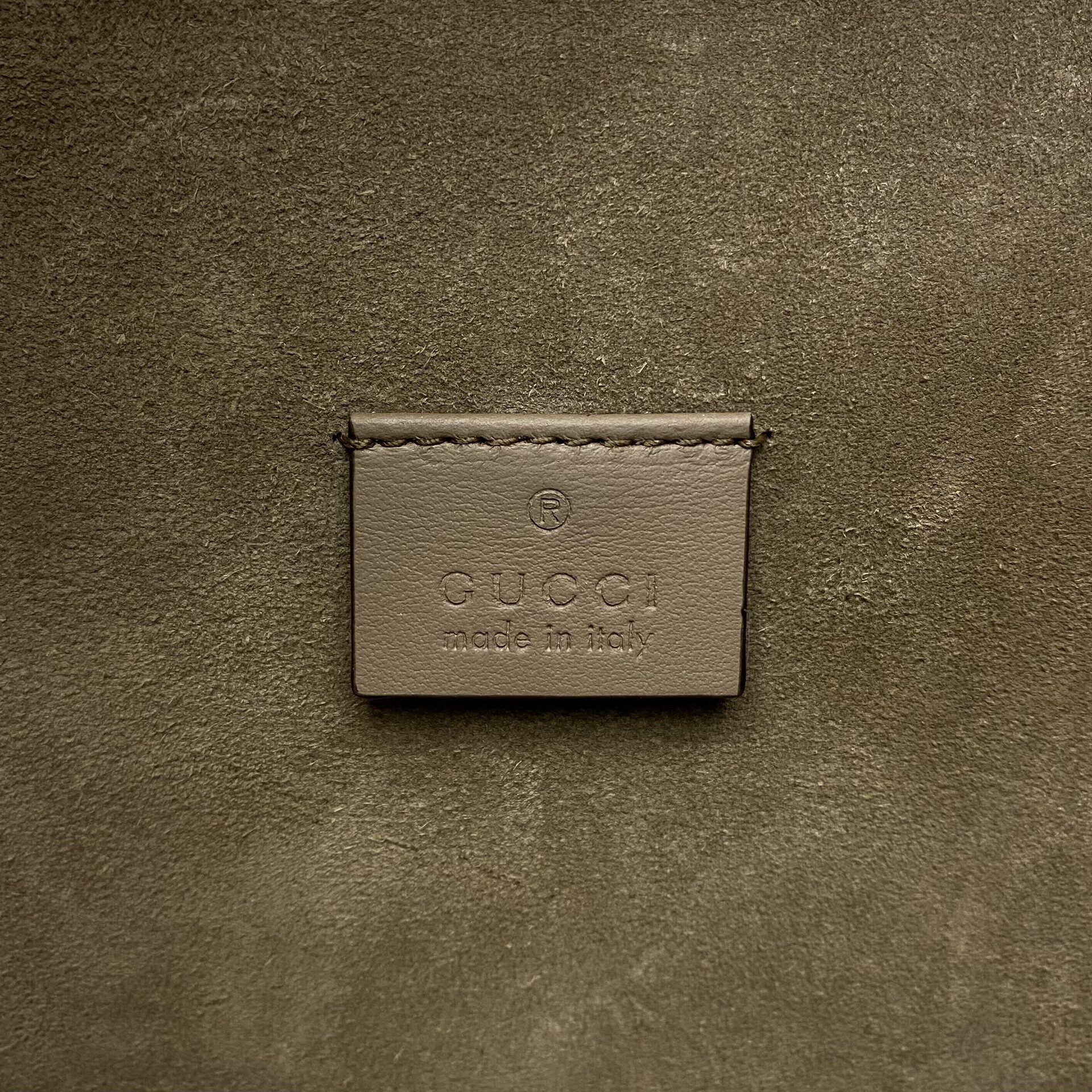 Bolsa Gucci Dionysus