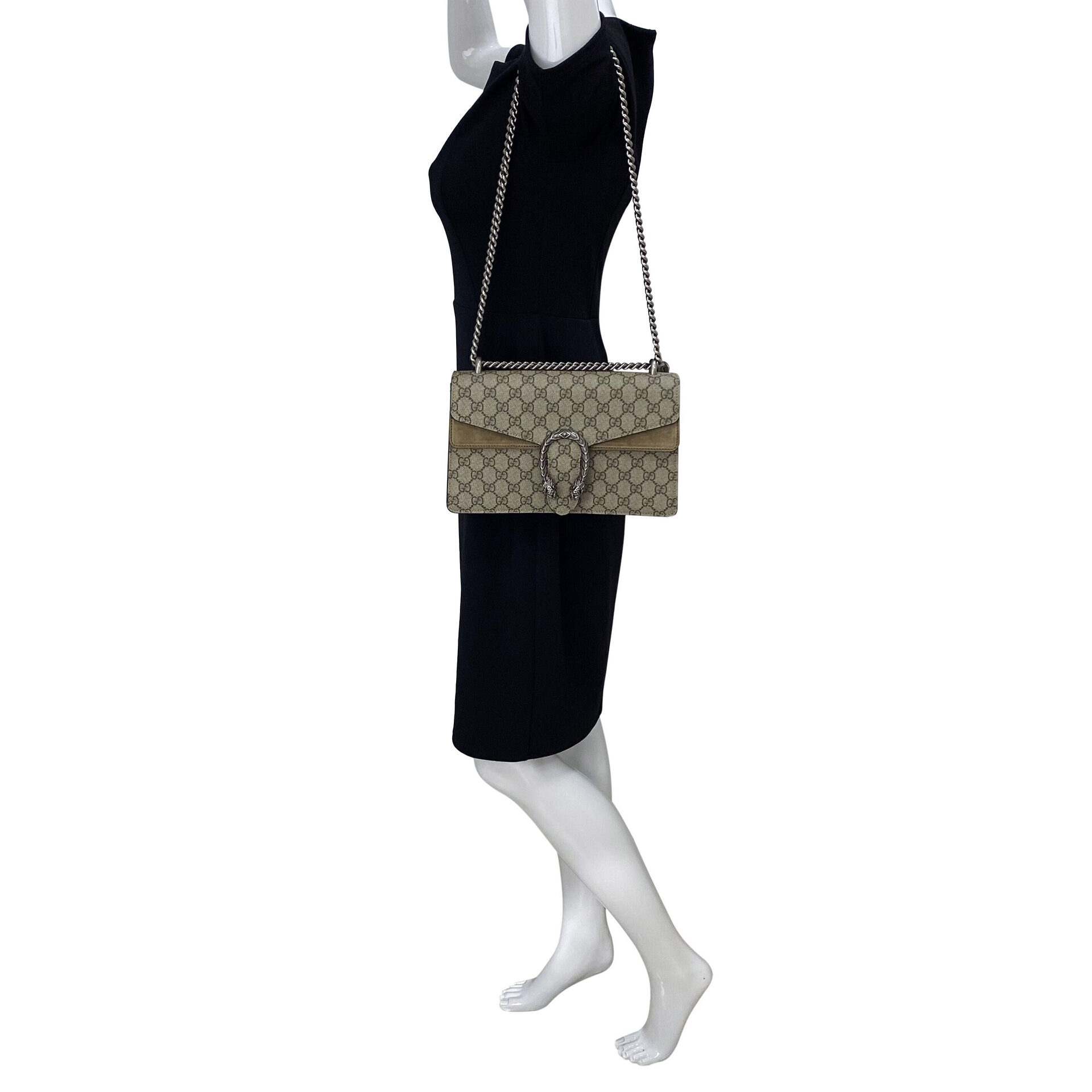 Bolsa Gucci Dionysus