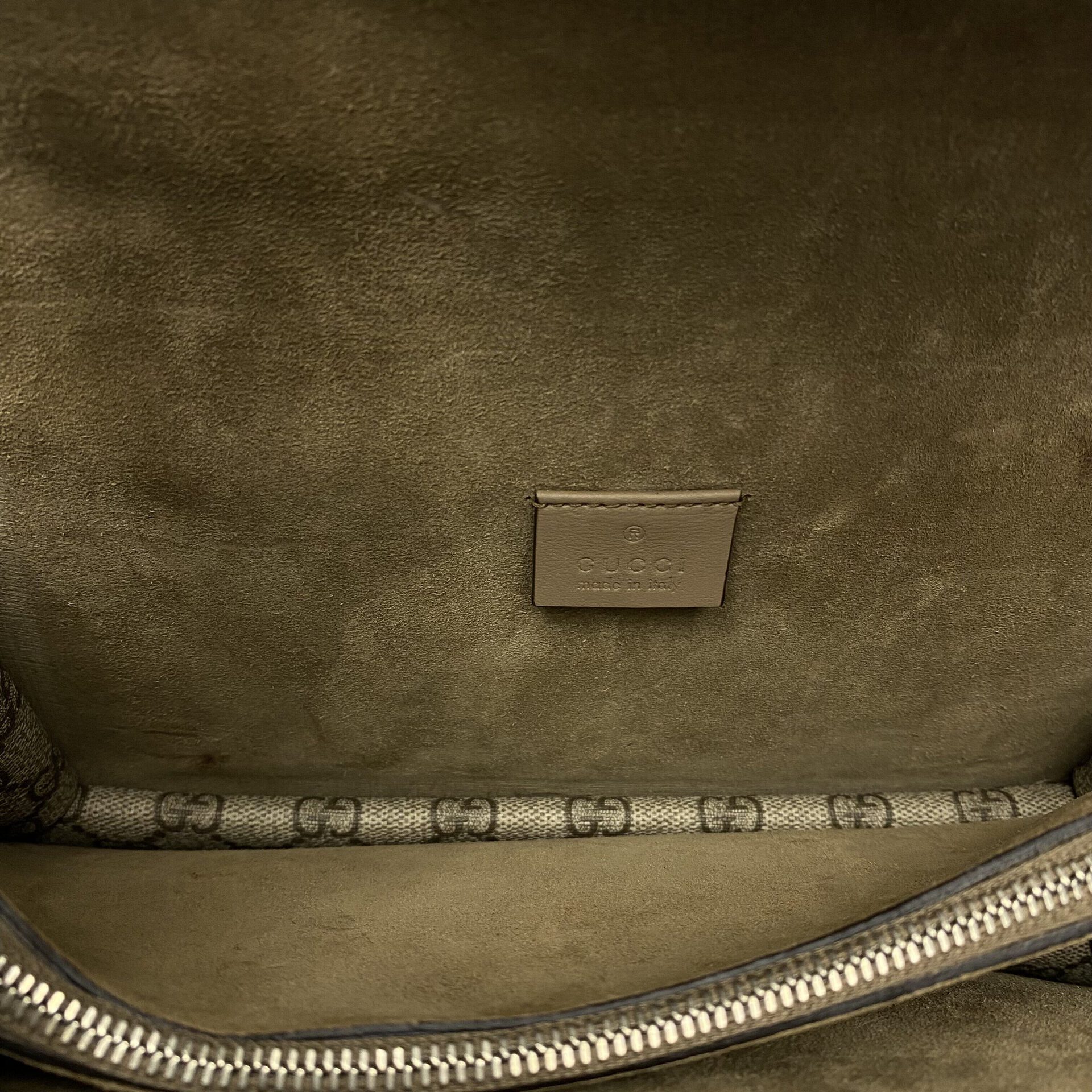 Bolsa Gucci Dionysus