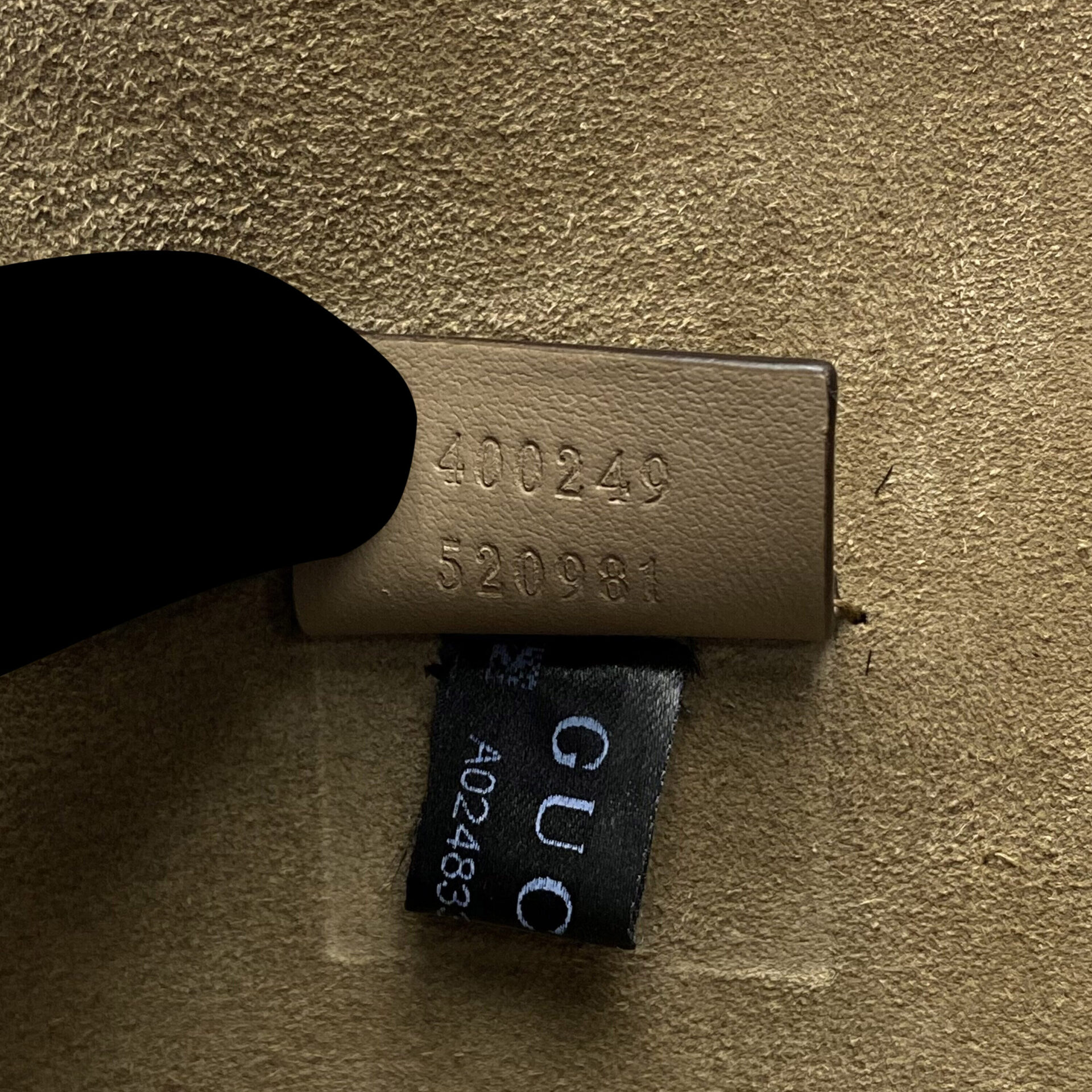 Bolsa Gucci Dionysus