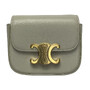 Bolsa Celine Claude Mini Off White