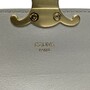 Bolsa Celine Claude Mini Off White