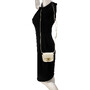Bolsa Celine Claude Mini Off White