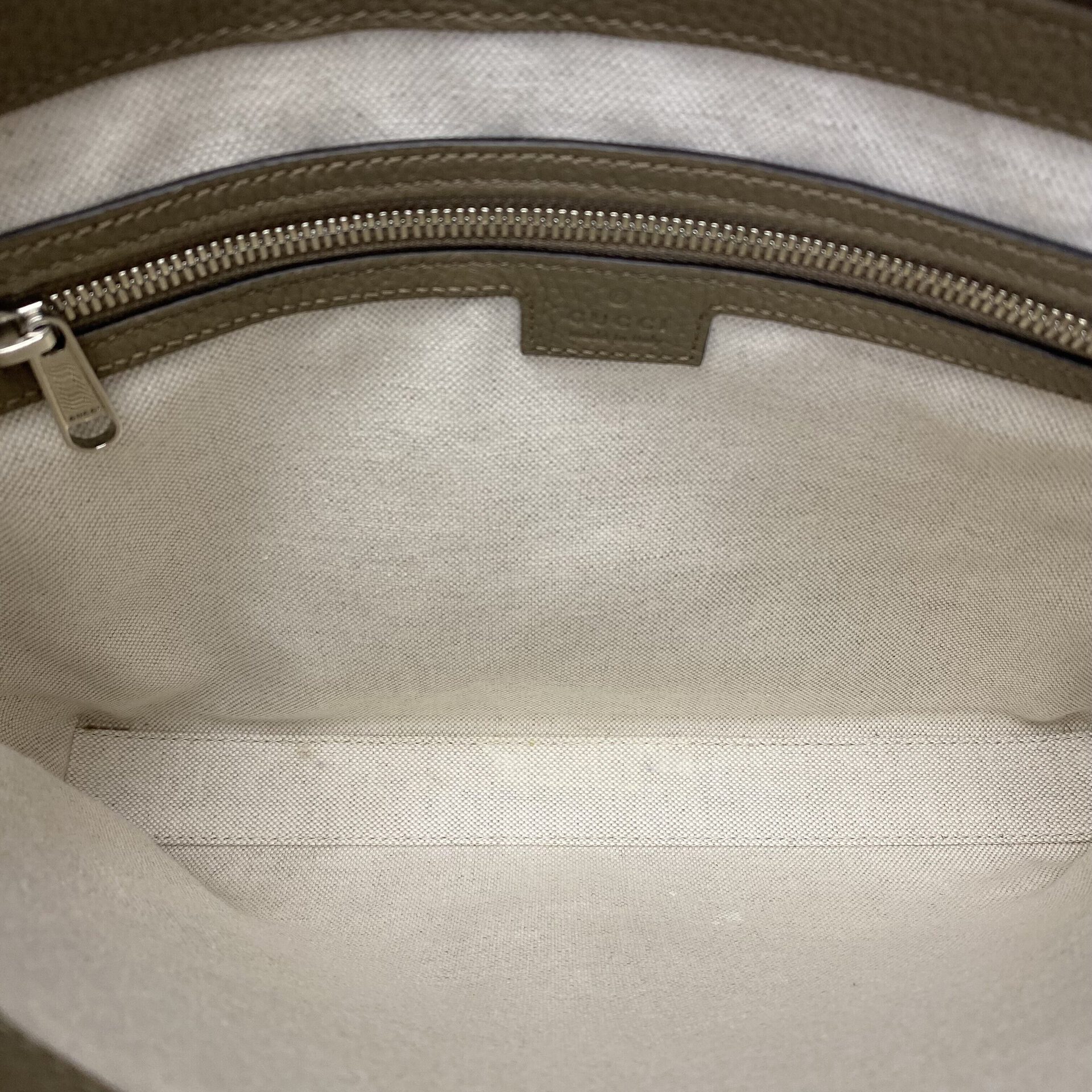 Bolsa Gucci Crossbody Bege