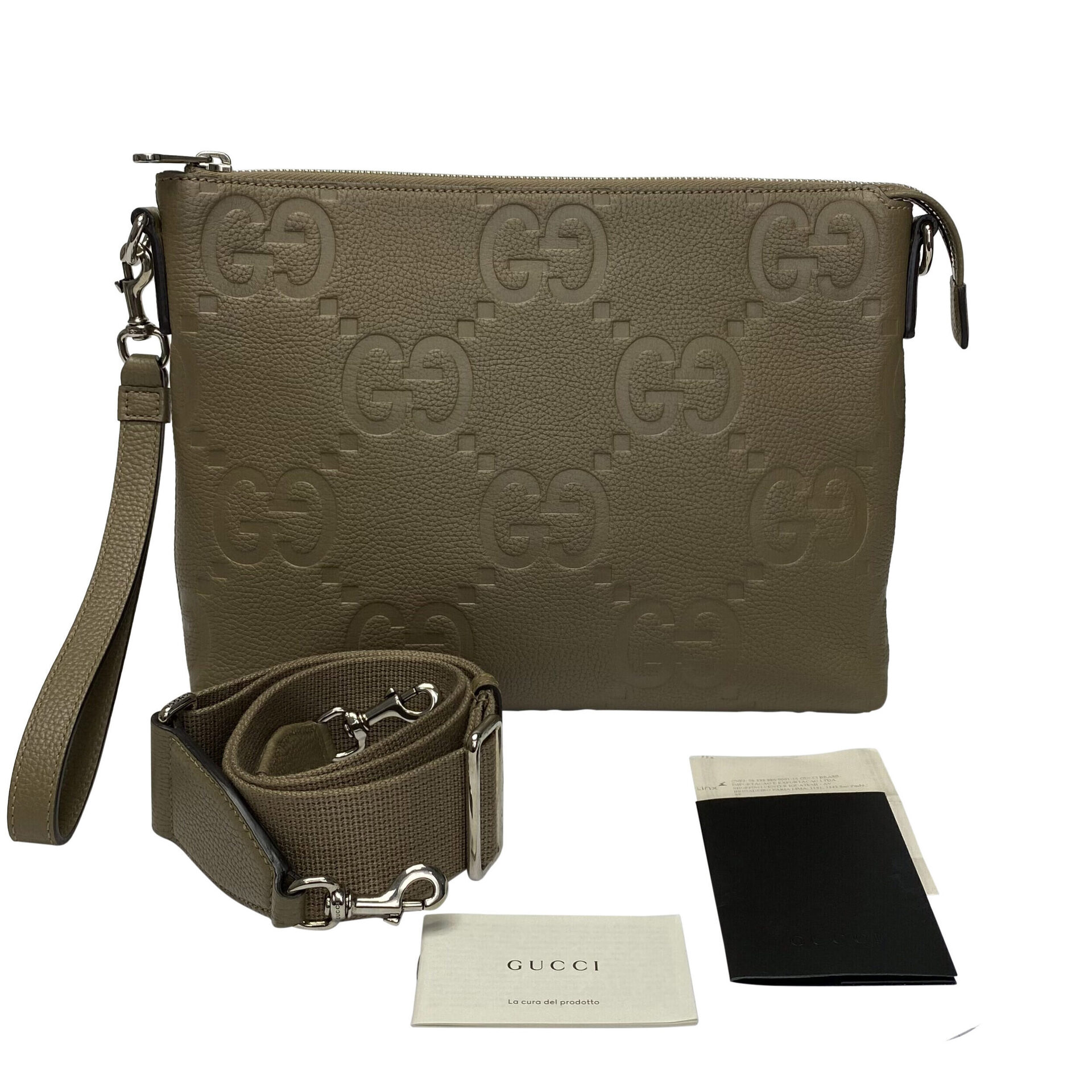 Bolsa Gucci Crossbody Bege