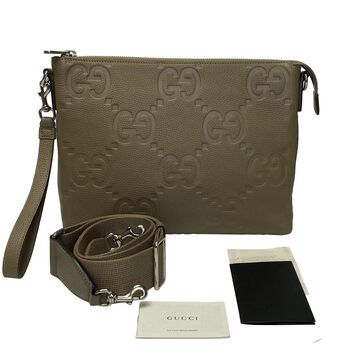 Bolsa Gucci Crossbody Bege