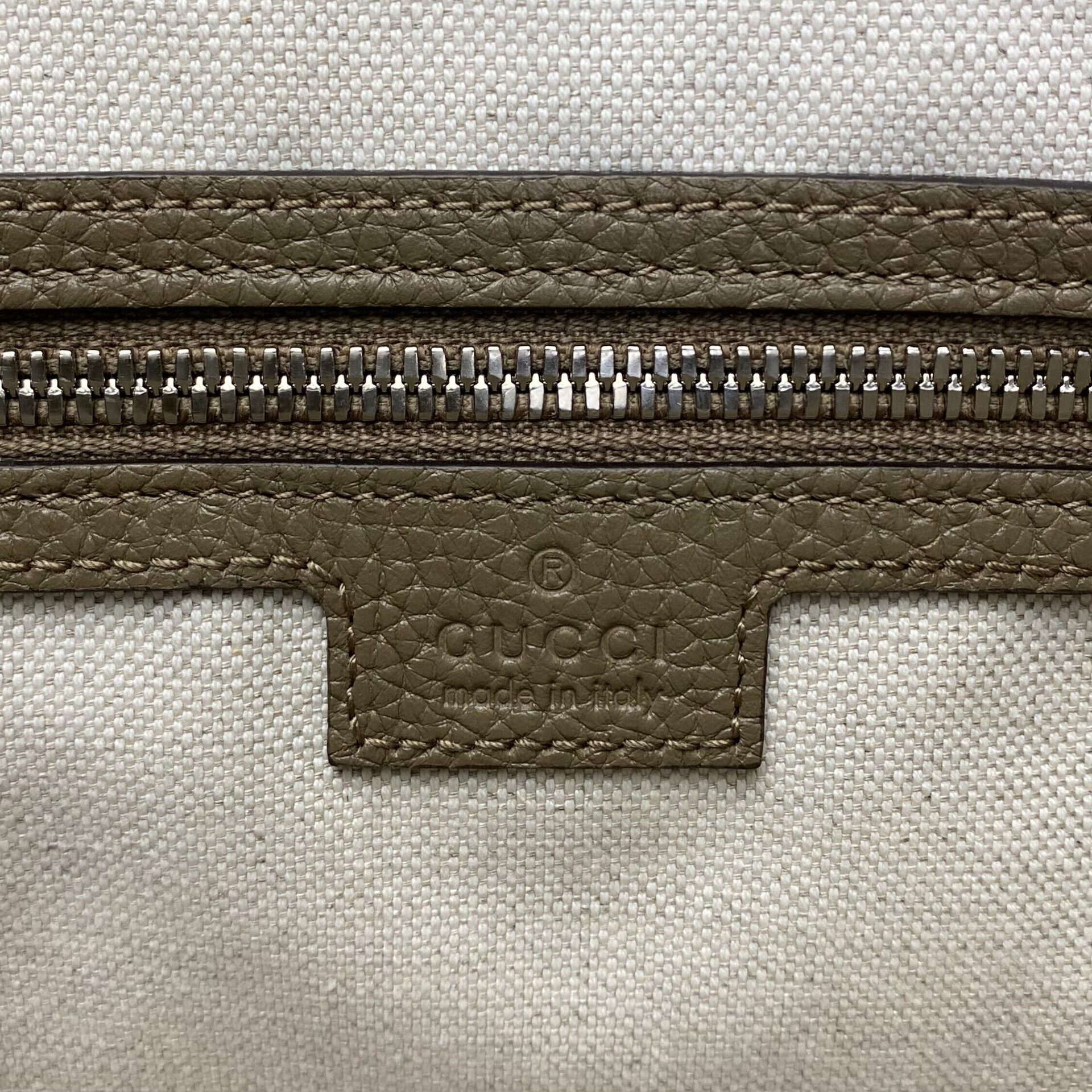 Bolsa Gucci Crossbody Bege