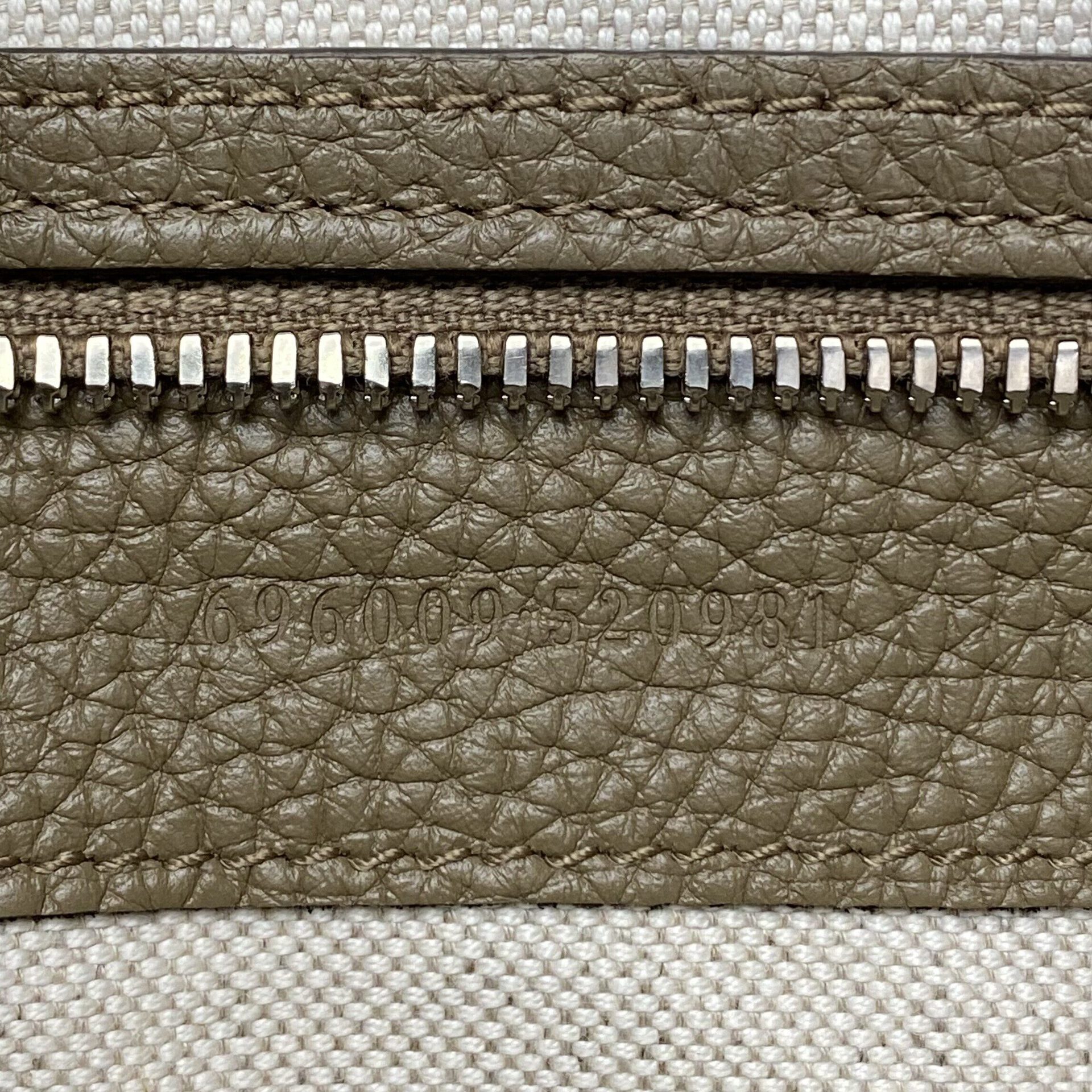 Bolsa Gucci Crossbody Bege